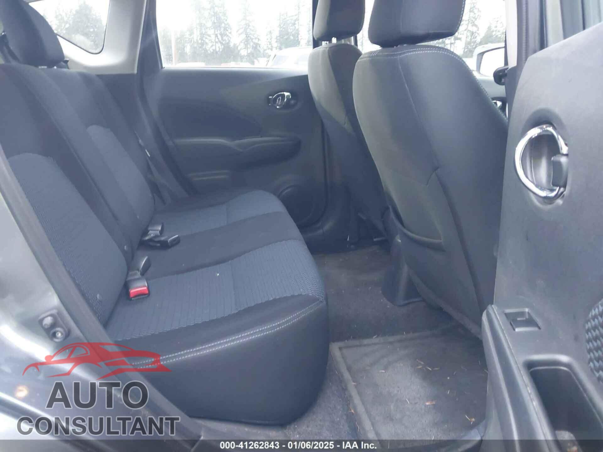 NISSAN VERSA NOTE 2016 - 3N1CE2CP2GL384947