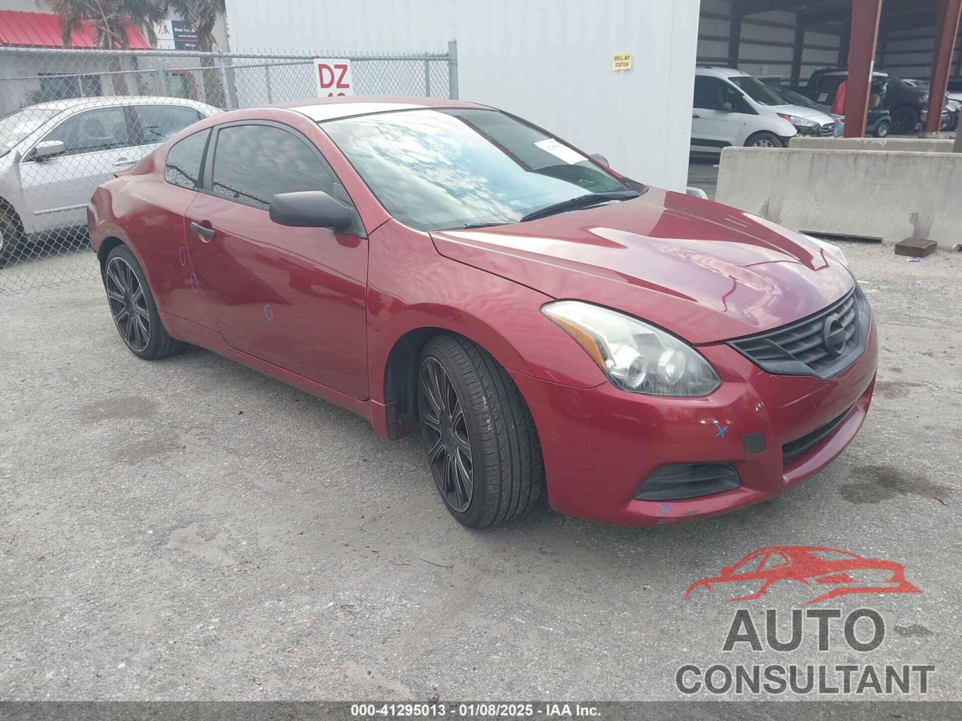 NISSAN ALTIMA 2013 - 1N4AL2EP2DC163644