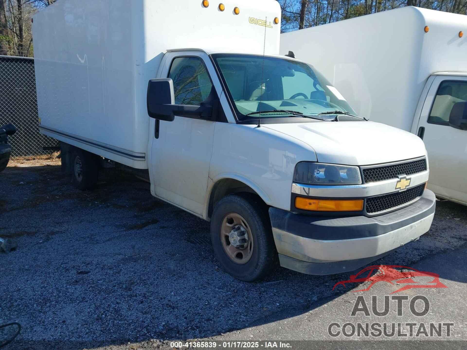 CHEVROLET EXPRESS CUTAWAY 2020 - 1GB0GSFG0L1206045