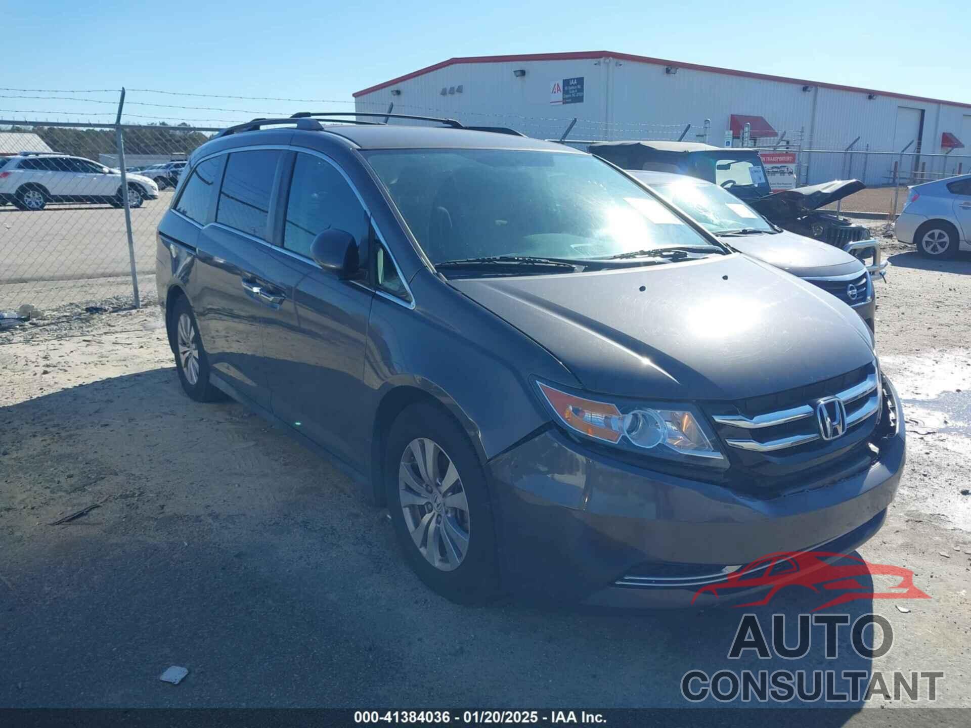 HONDA ODYSSEY 2014 - 5FNRL5H49EB130158