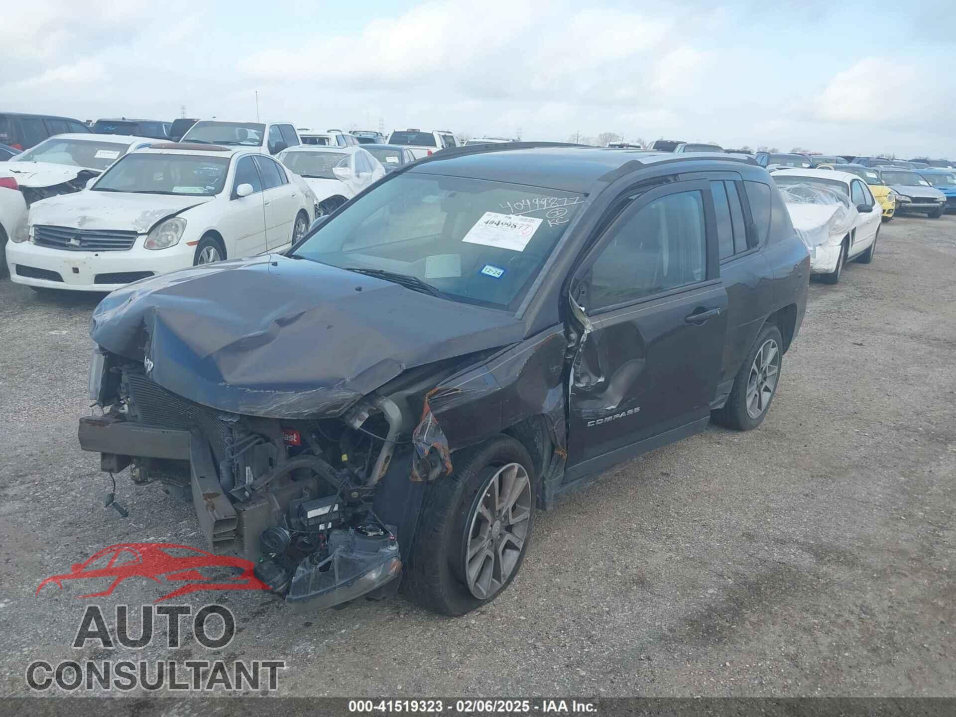 JEEP COMPASS 2014 - 1C4NJDCB1ED858438