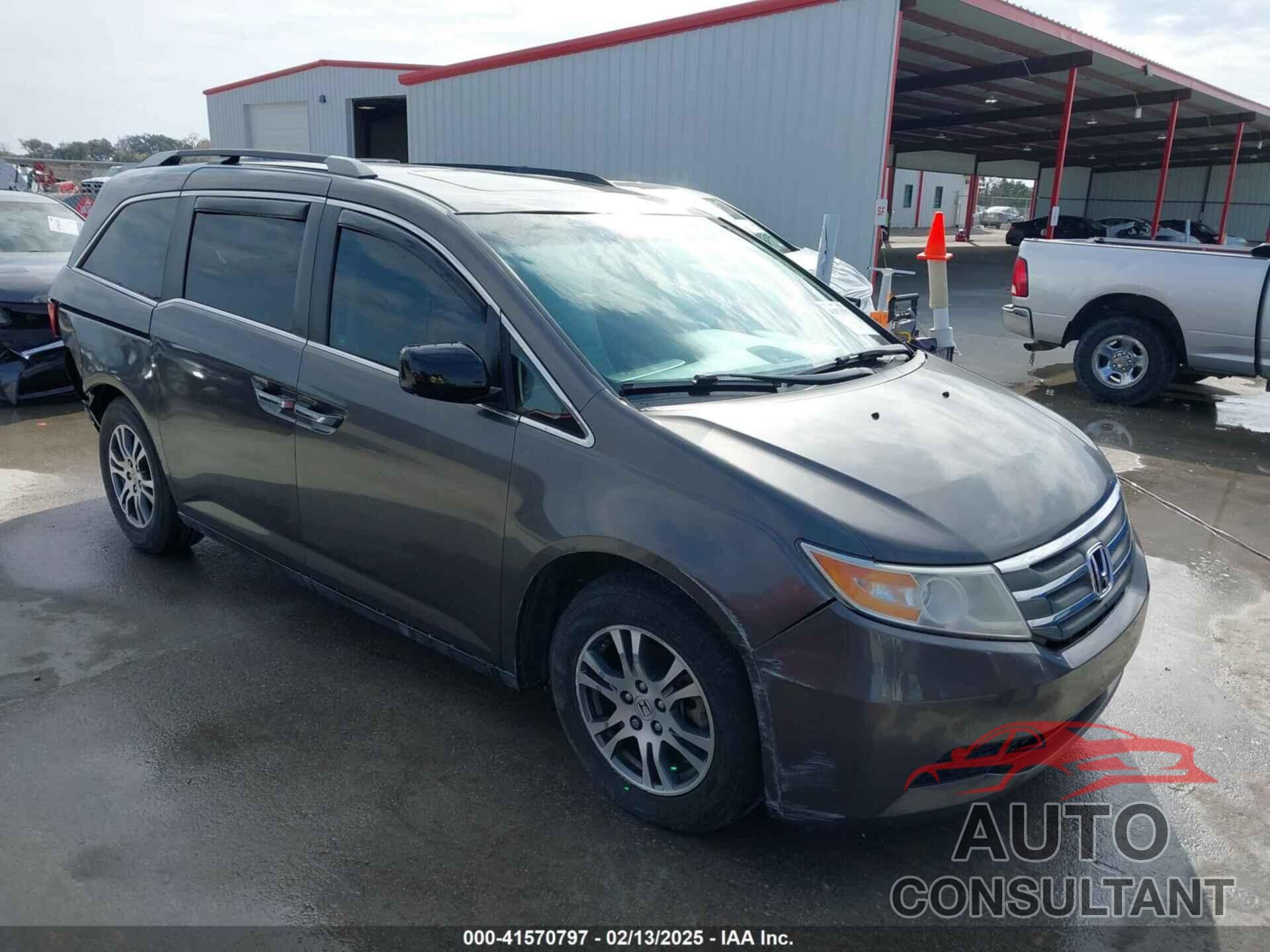 HONDA ODYSSEY 2012 - 5FNRL5H60CB094682