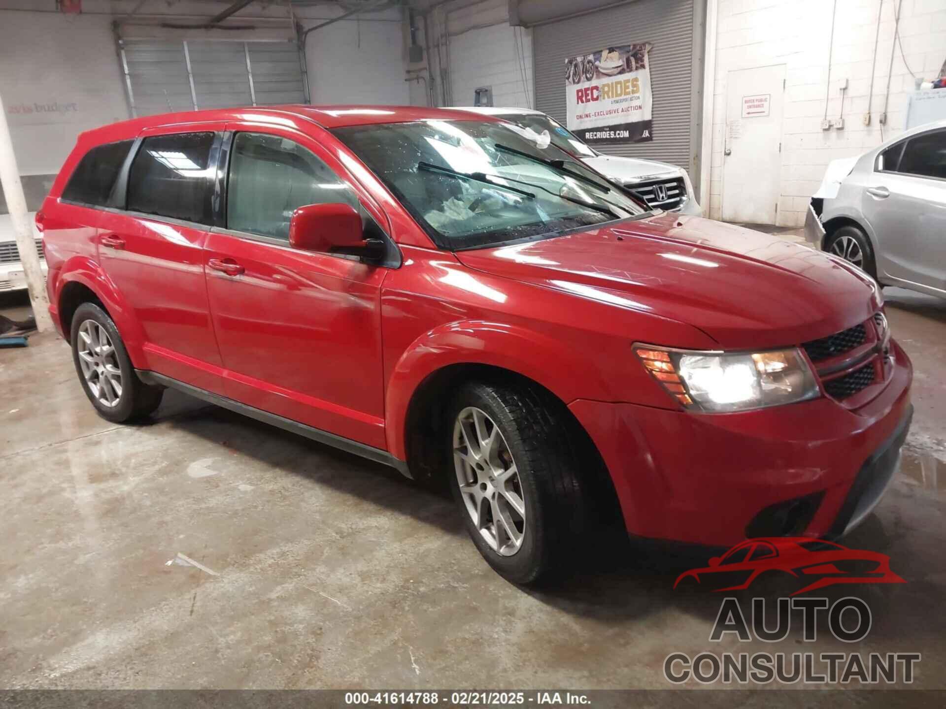 DODGE JOURNEY 2018 - 3C4PDDEGXJT278358