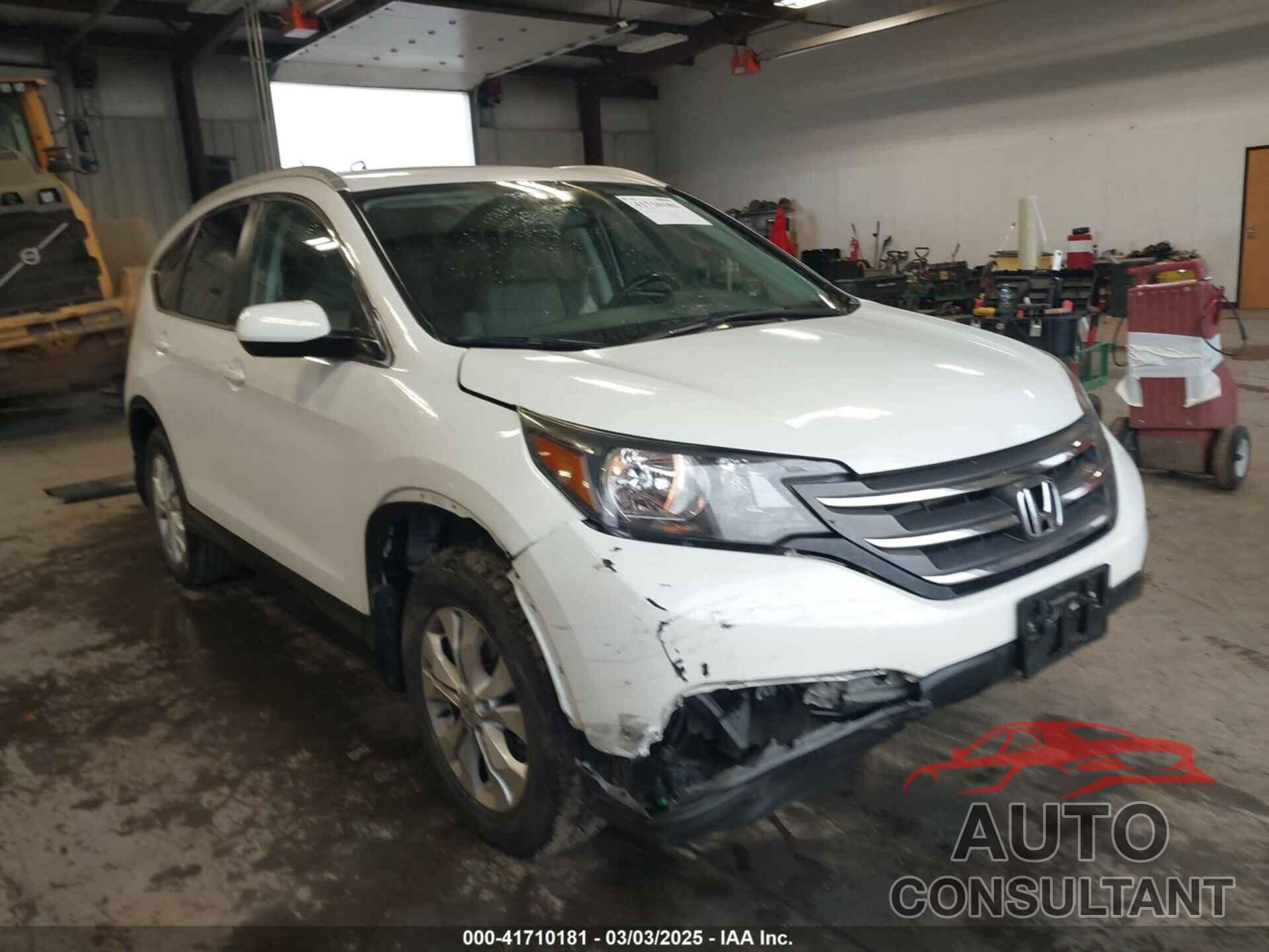 HONDA CR-V 2014 - 5J6RM4H76EL014523