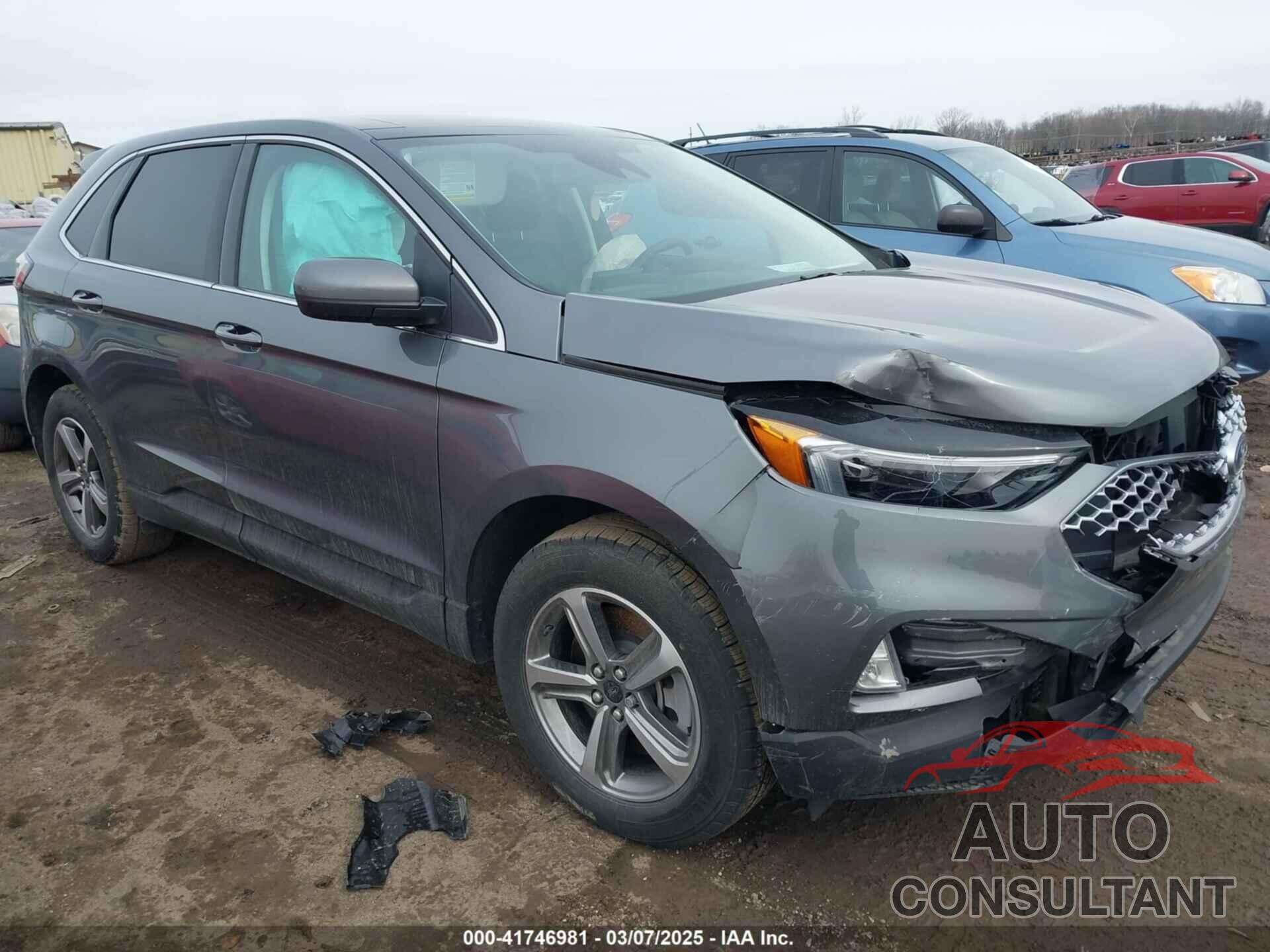 FORD EDGE 2024 - 2FMPK4J95RBA45651