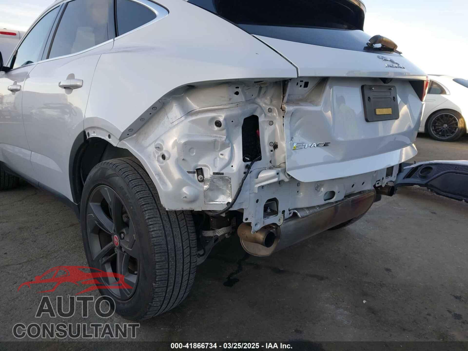 JAGUAR E-PACE 2021 - SADFP2FX1M1016136