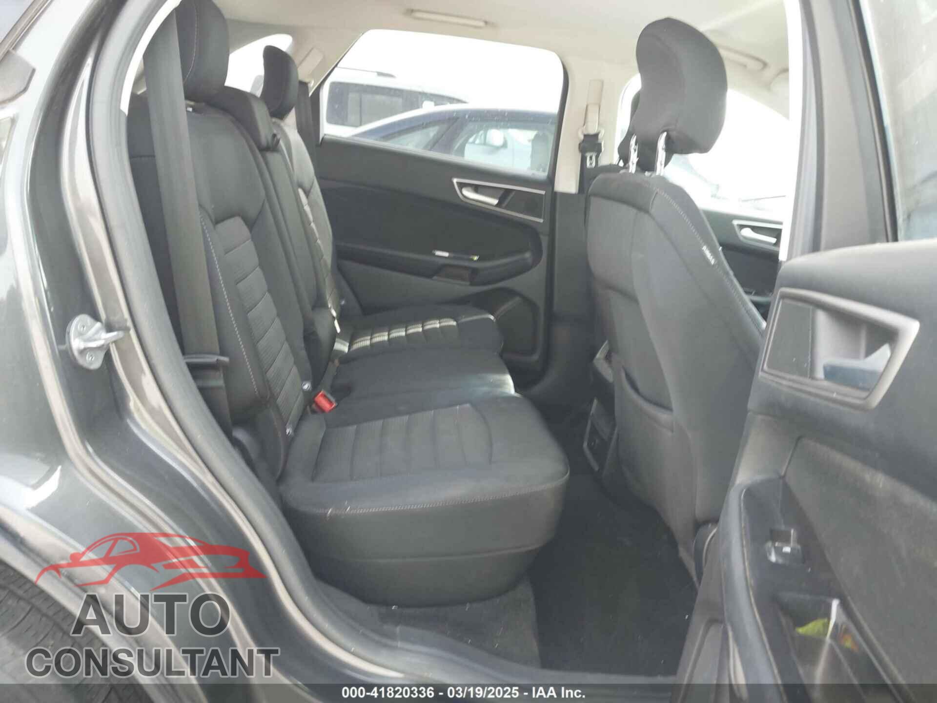 FORD EDGE 2017 - 2FMPK4J85HBB26574