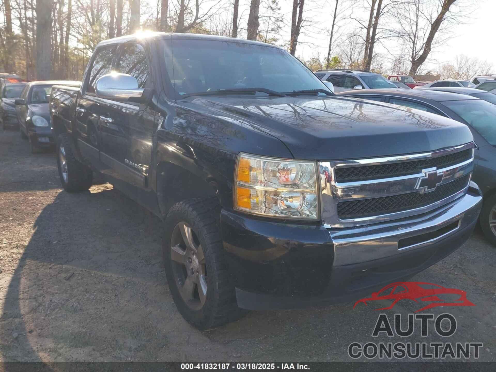 CHEVROLET SILVERADO 1500 2010 - 3GCRCSEA4AG155028