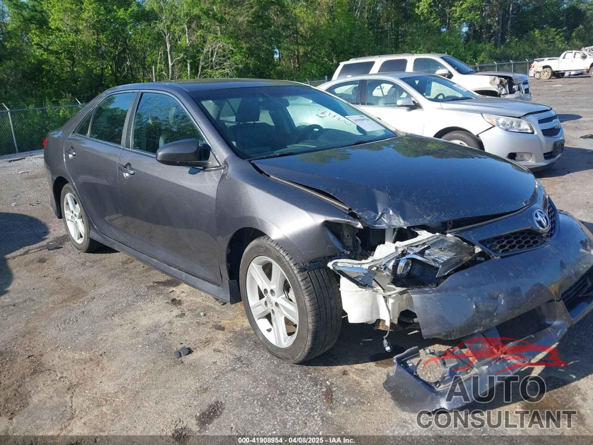 TOYOTA CAMRY 2013 - 4T1BF1FK4DU289903