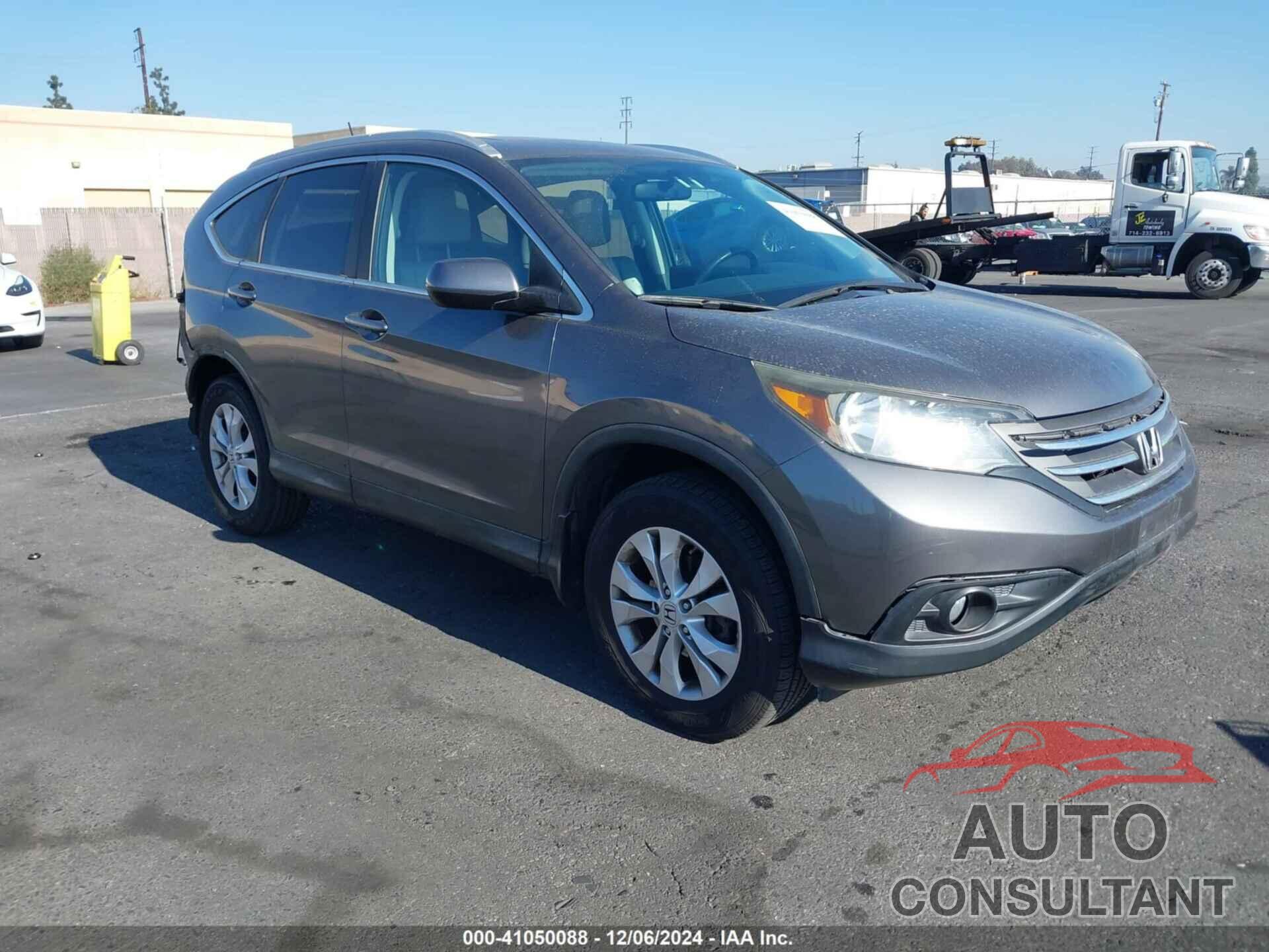 HONDA CR-V 2013 - 2HKRM4H77DH610989