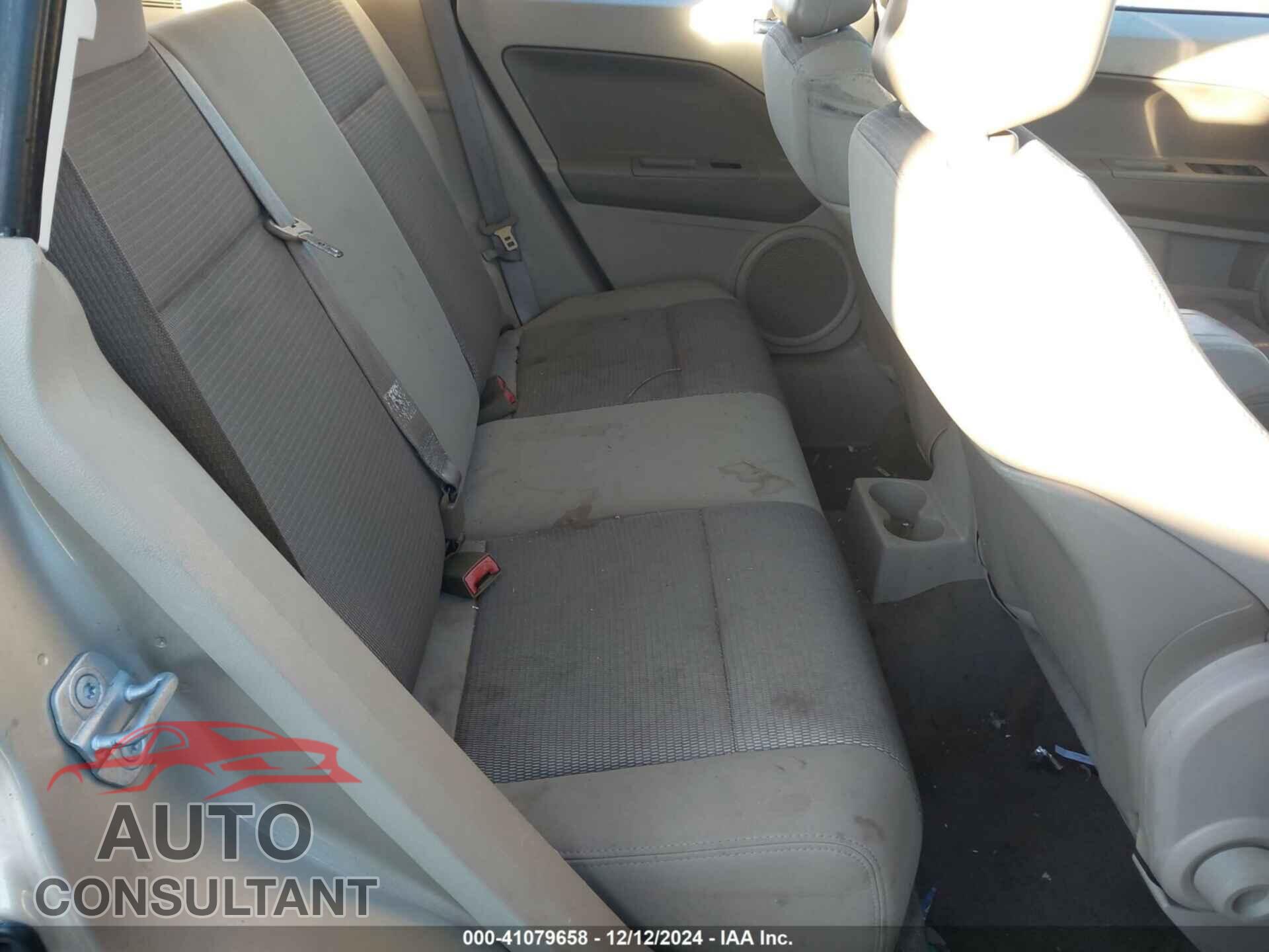 DODGE CALIBER 2009 - 1B3HB48A89D259117