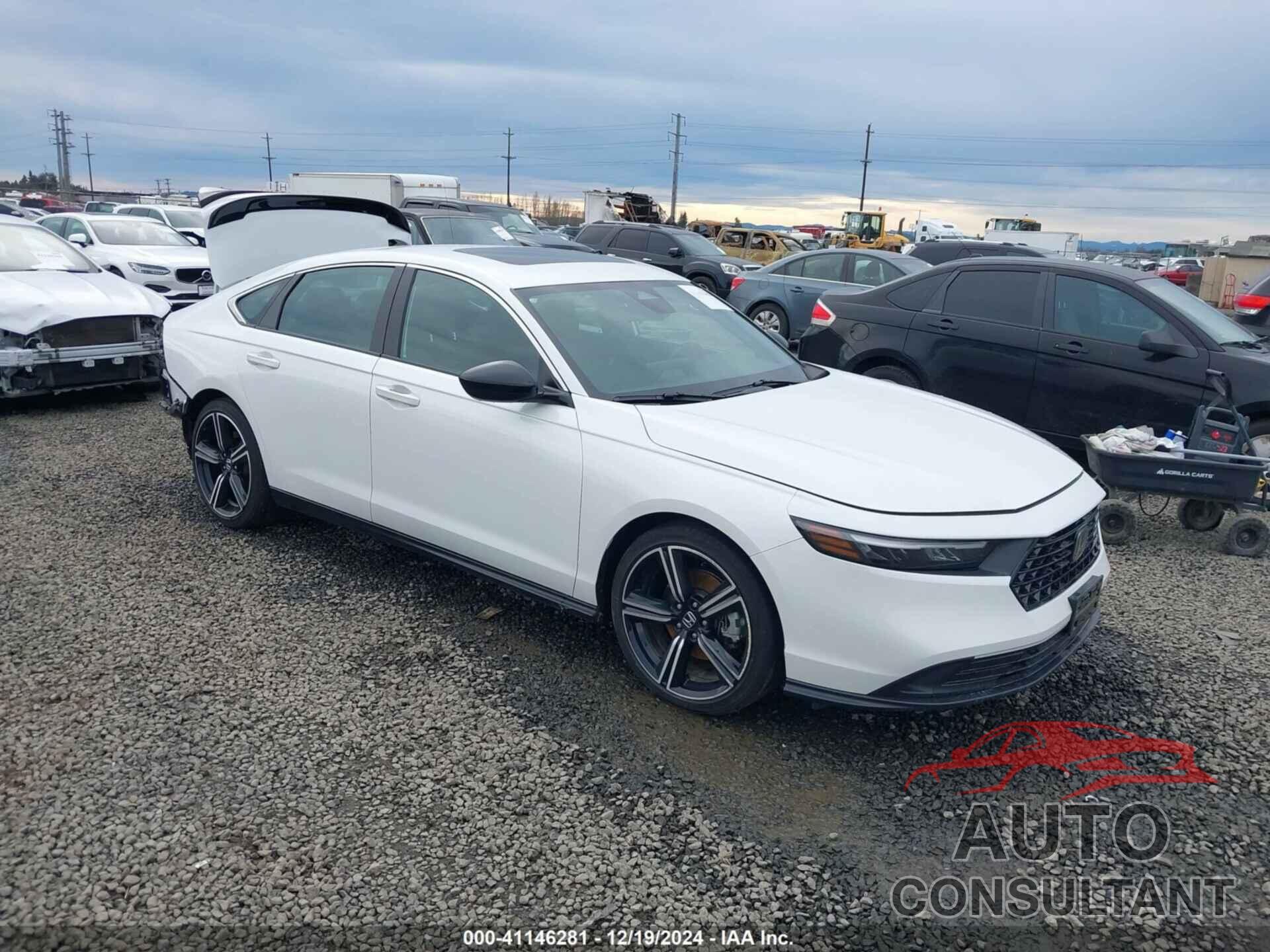 HONDA ACCORD 2023 - 1HGCY2F58PA011273