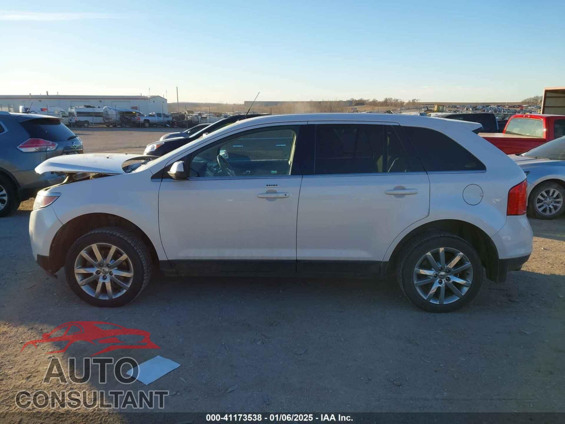 FORD EDGE 2013 - 2FMDK4KC1DBB53934