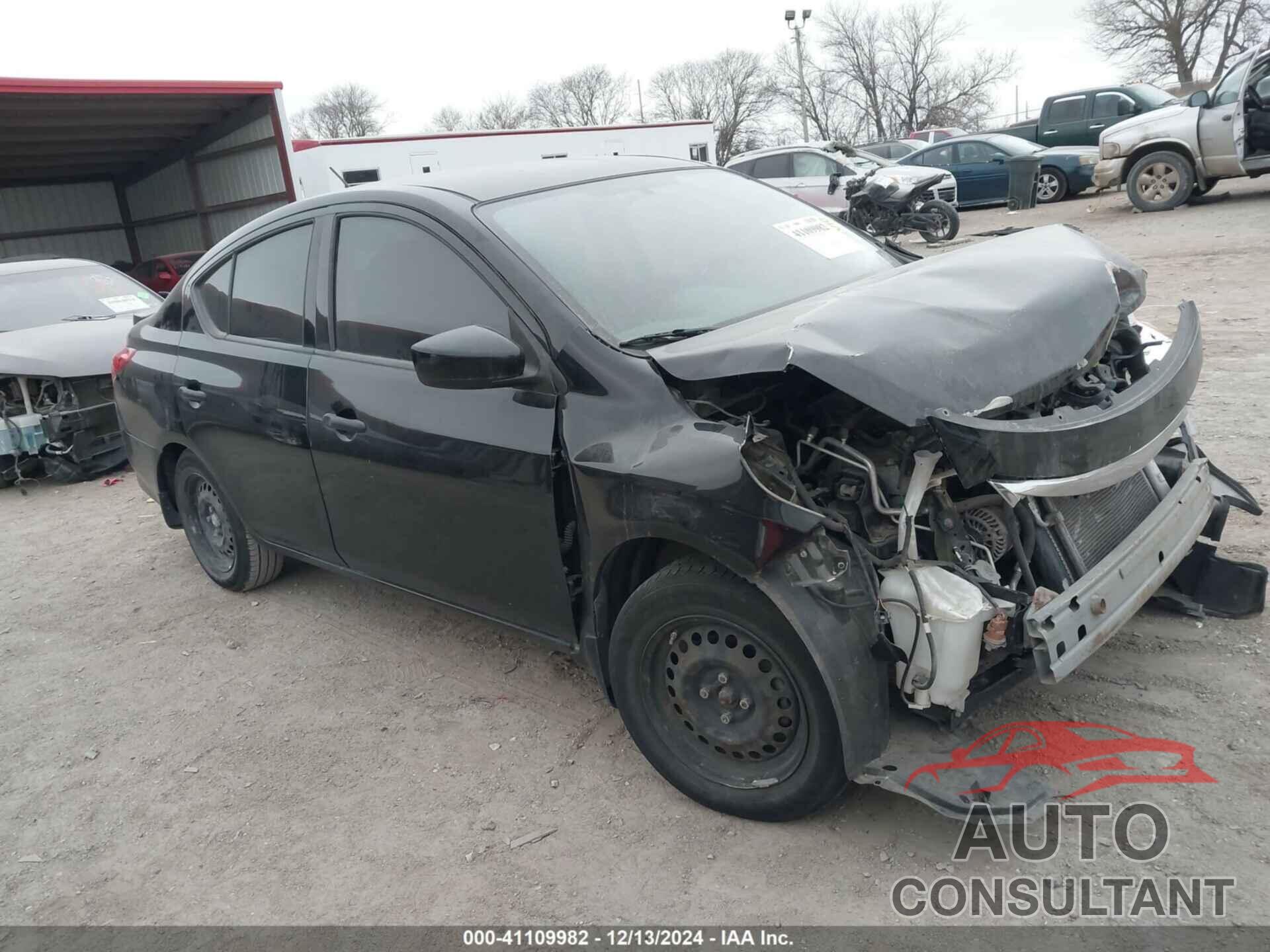 NISSAN VERSA 2016 - 3N1CN7AP2GL858489