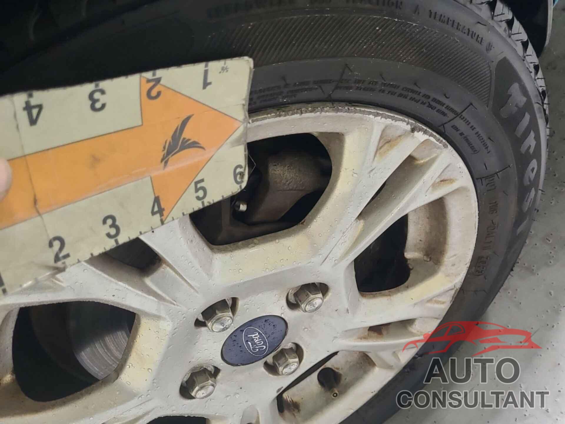 FORD FIESTA 2016 - 3FADP4EJ4GM153497
