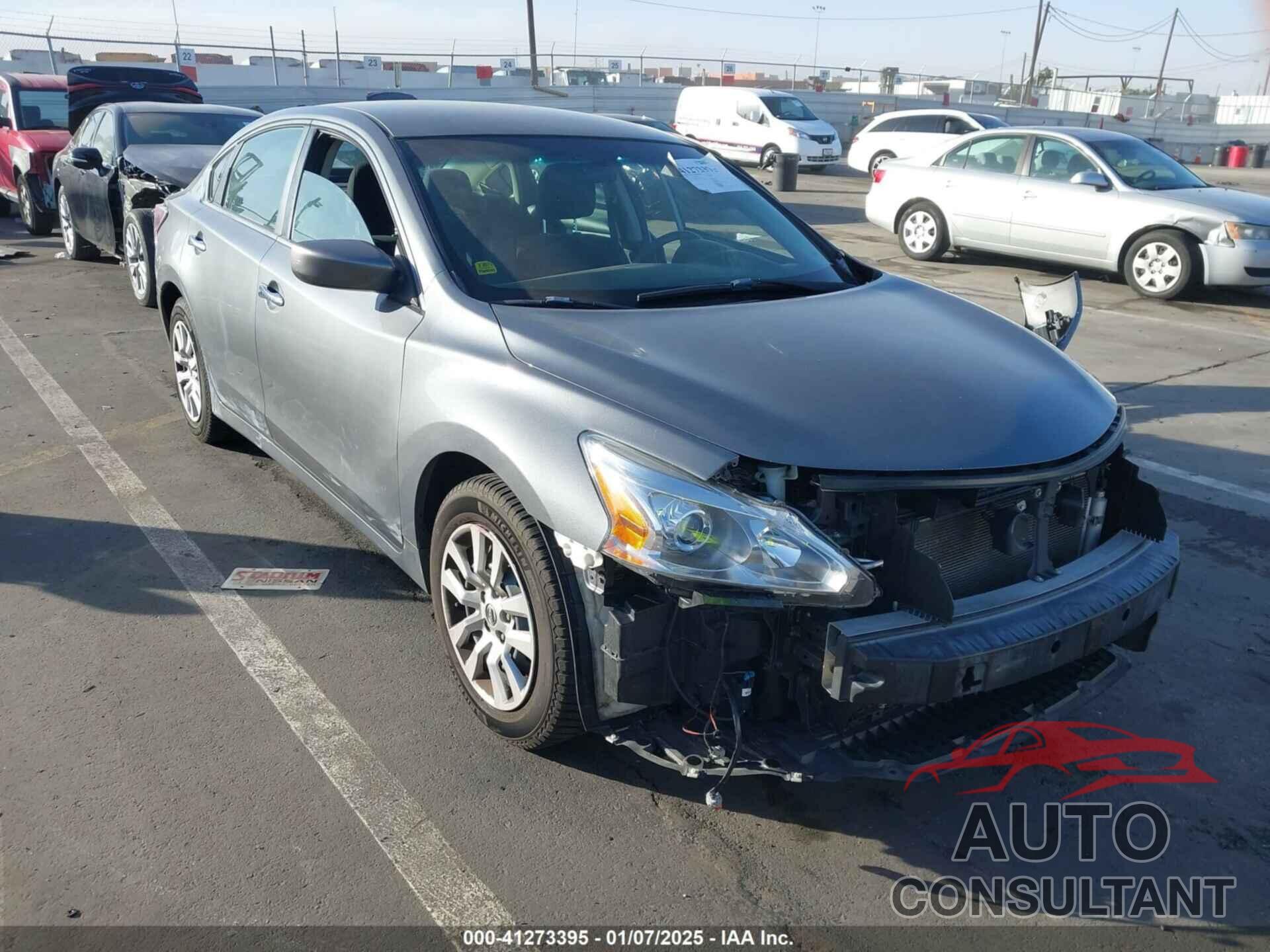 NISSAN ALTIMA 2014 - 1N4AL3AP4EN217124