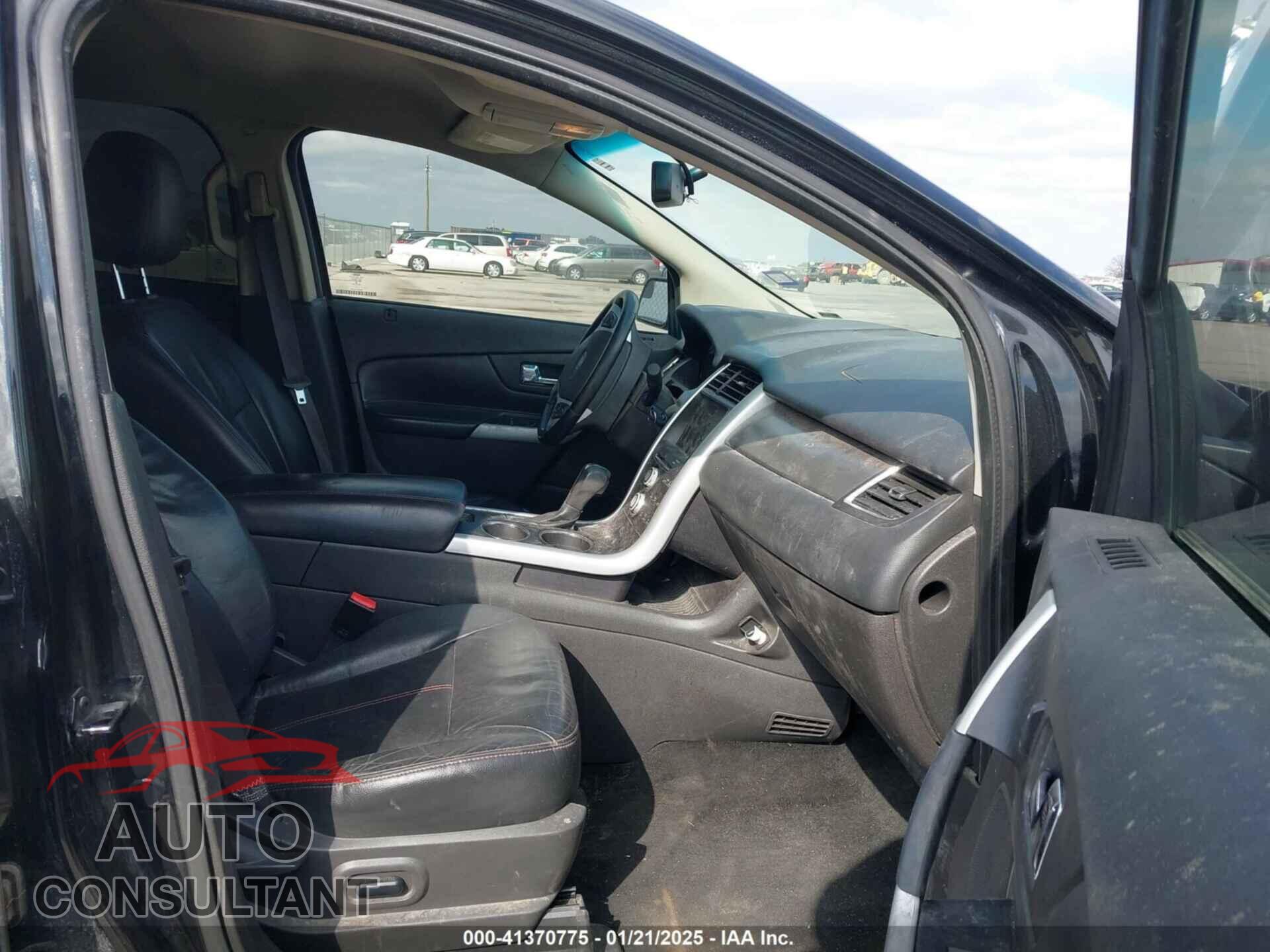 FORD EDGE 2013 - 2FMDK3JC2DBB56806