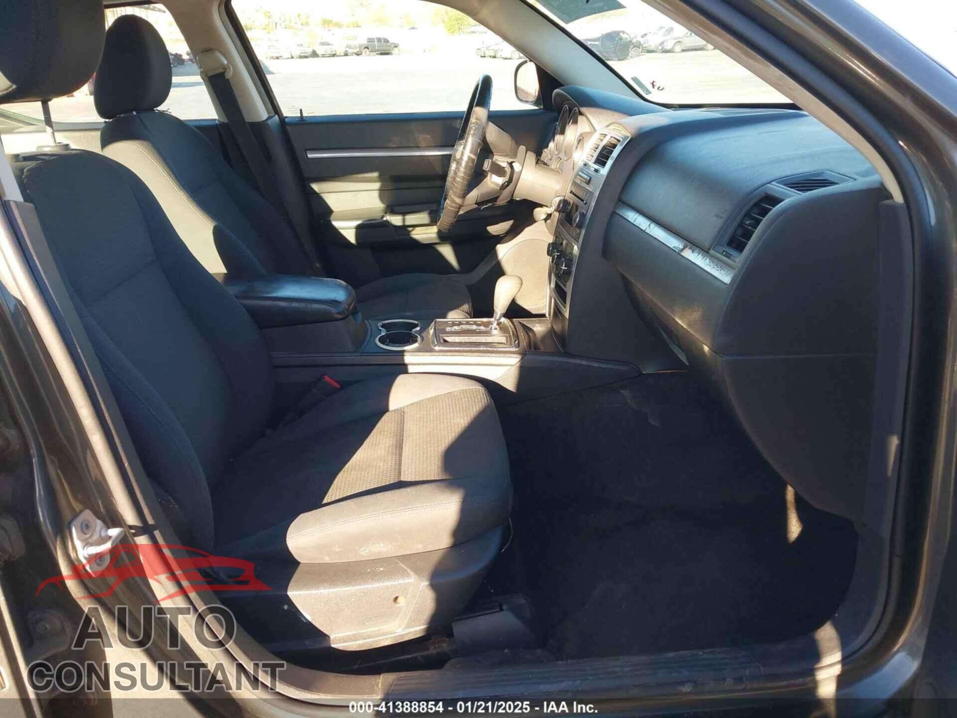 DODGE CHARGER 2010 - 2B3CA3CV5AH221997
