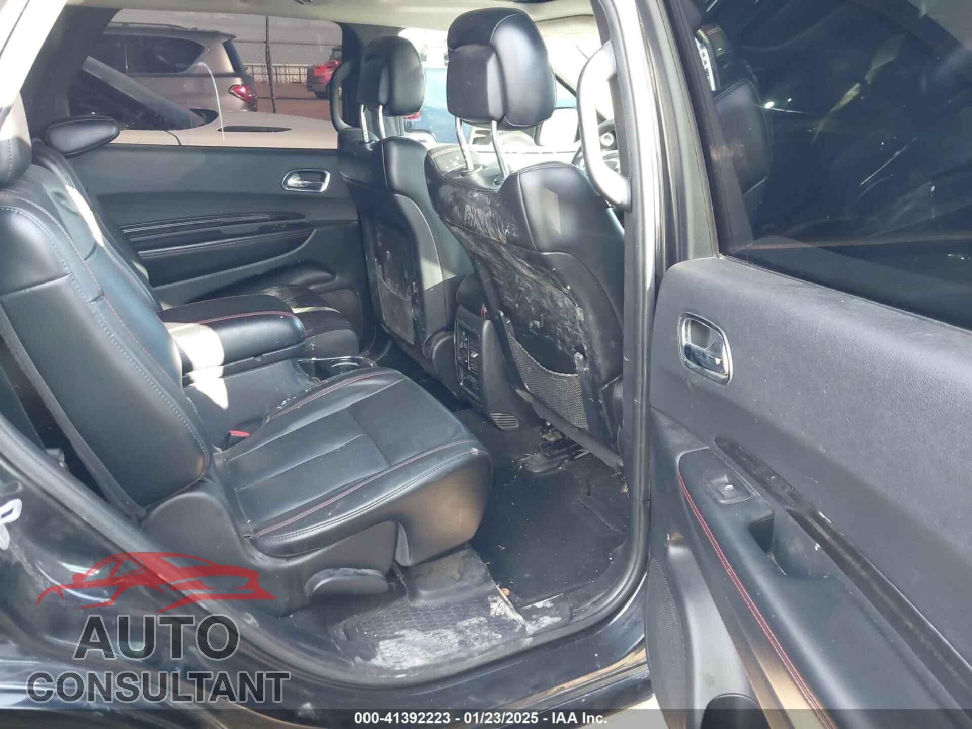 DODGE DURANGO 2013 - 1C4SDHCTXDC520681