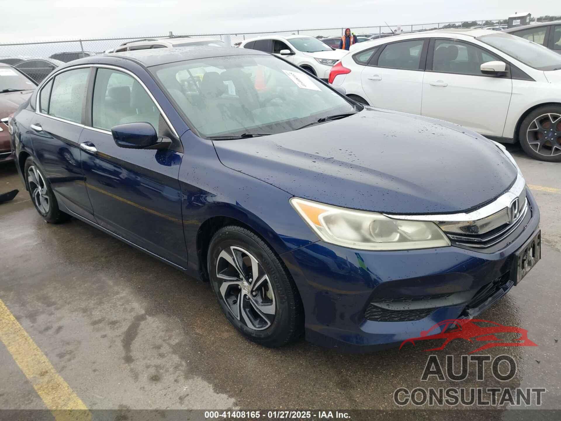 HONDA ACCORD 2016 - 1HGCR2F32GA002080