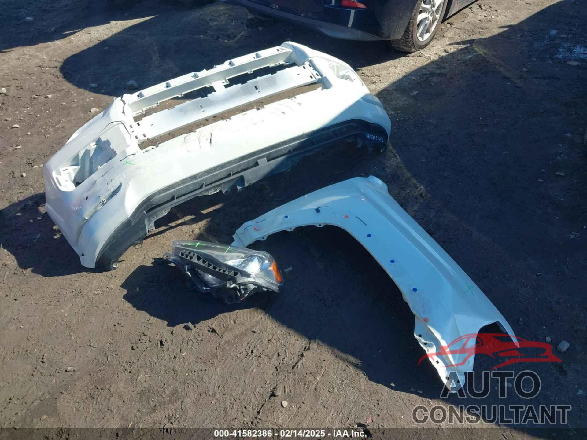 TOYOTA 4RUNNER 2022 - JTEKU5JR4N6069801