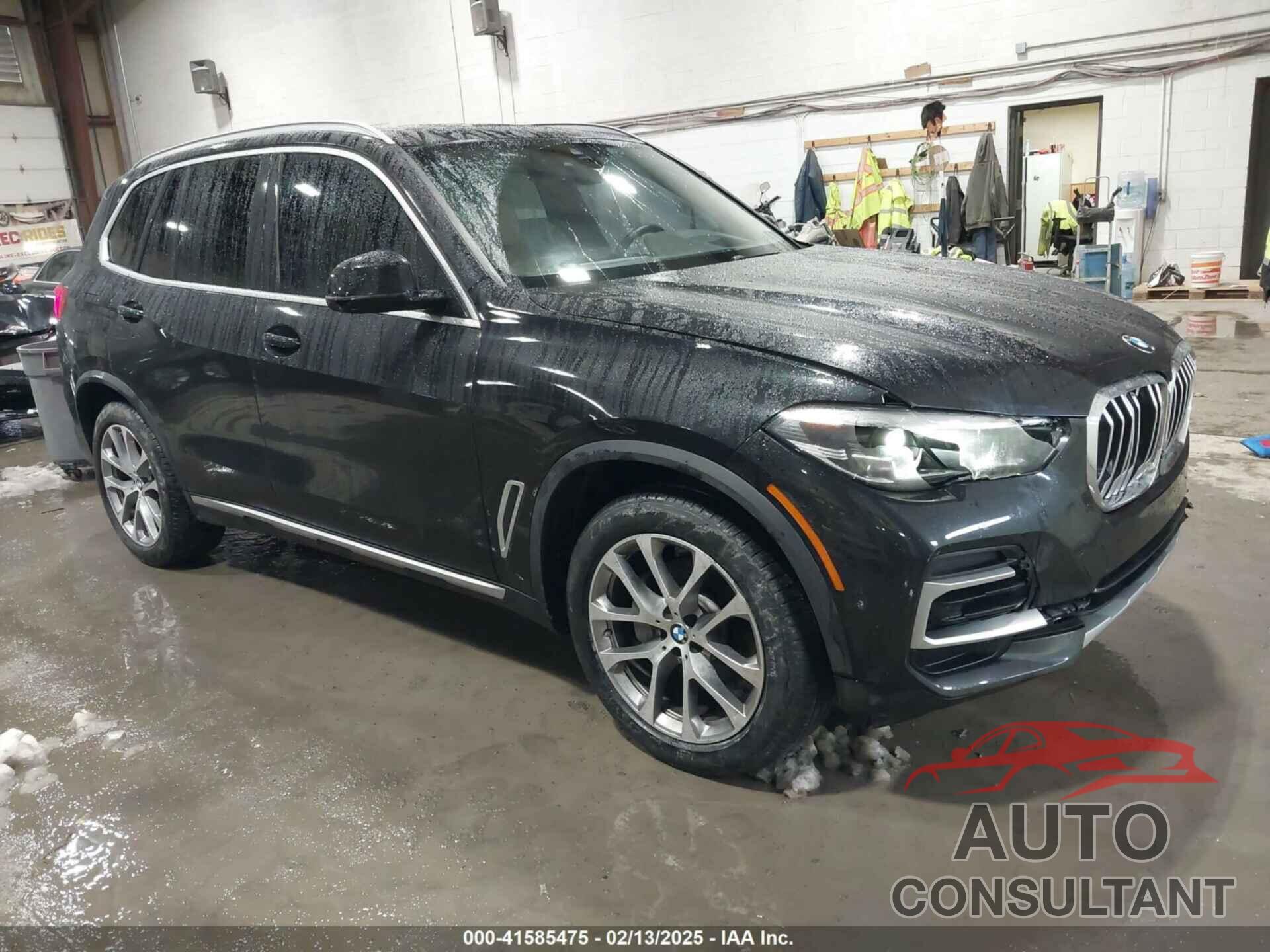 BMW X5 2022 - 5UXCR6C04N9K67709