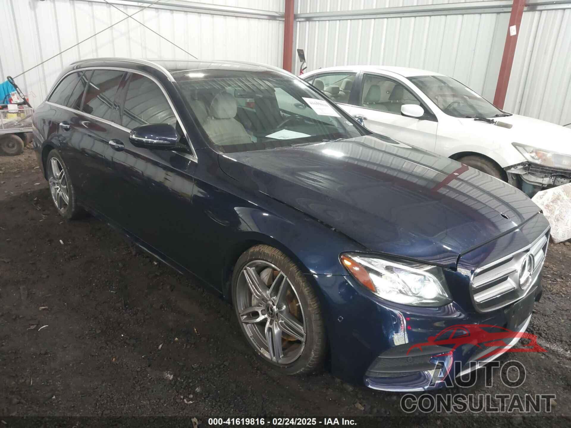 MERCEDES-BENZ E 450 2019 - WDDZH6JB2KA609306