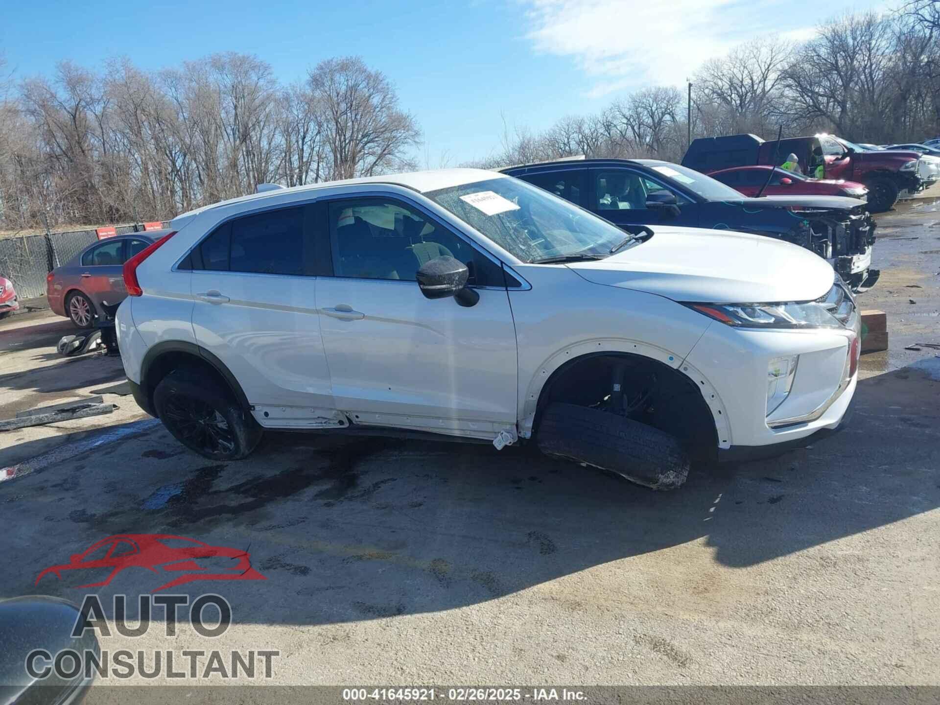MITSUBISHI ECLIPSE CROSS 2020 - JA4AT4AA8LZ019061