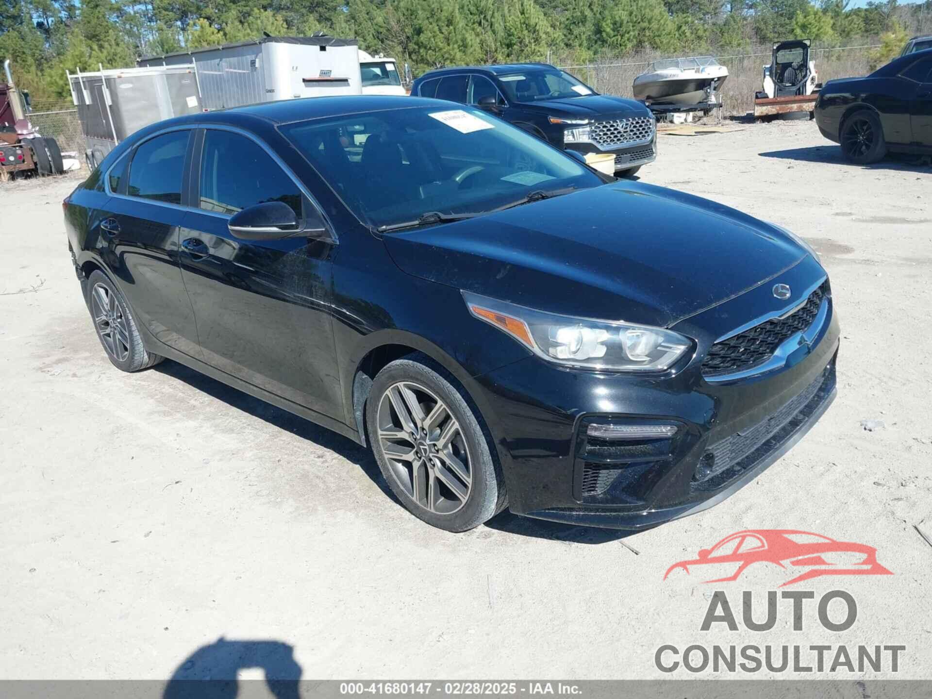 KIA FORTE 2019 - 3KPF54AD4KE028558
