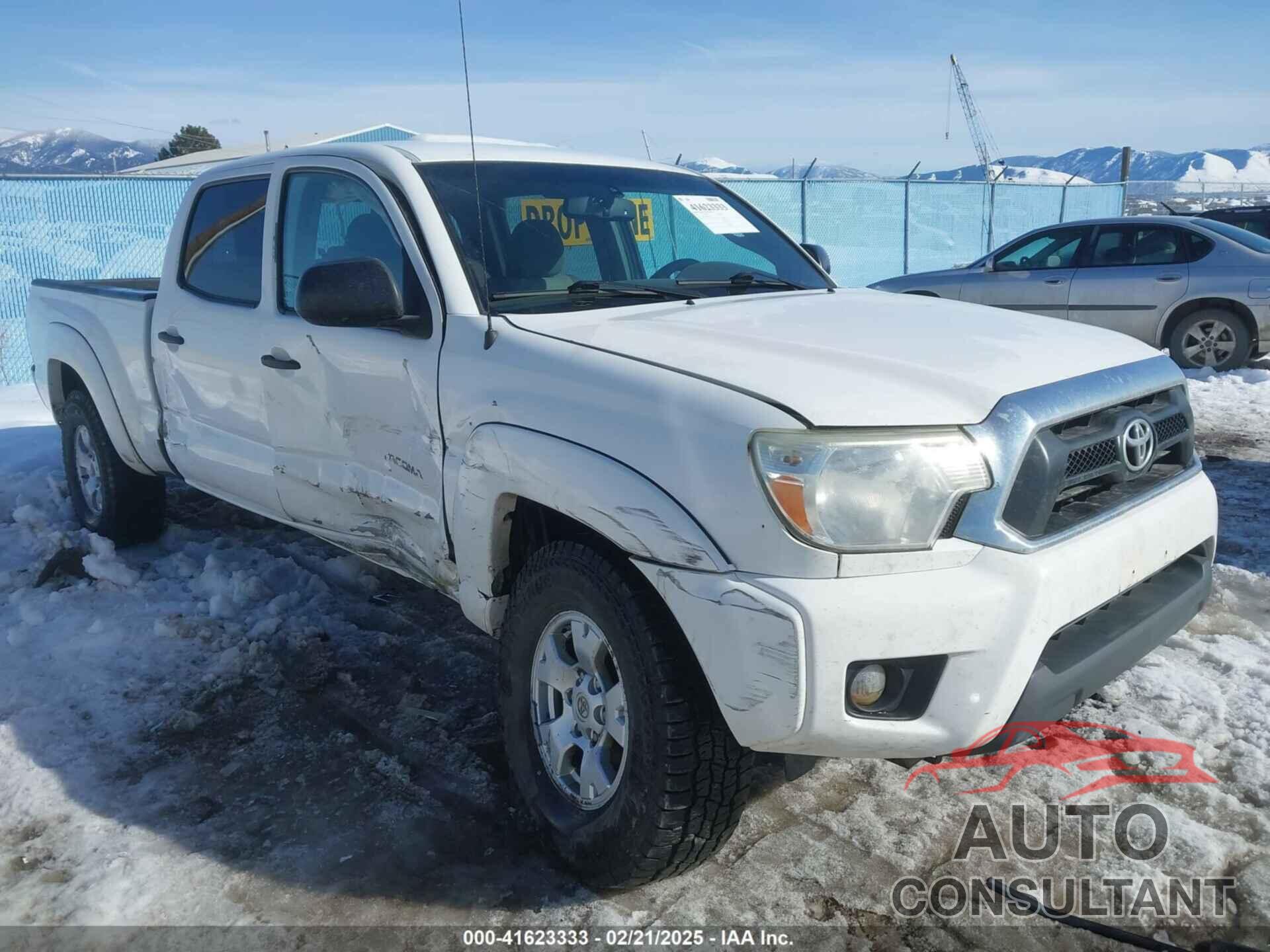 TOYOTA TACOMA 2013 - 3TMMU4FN9DM051399