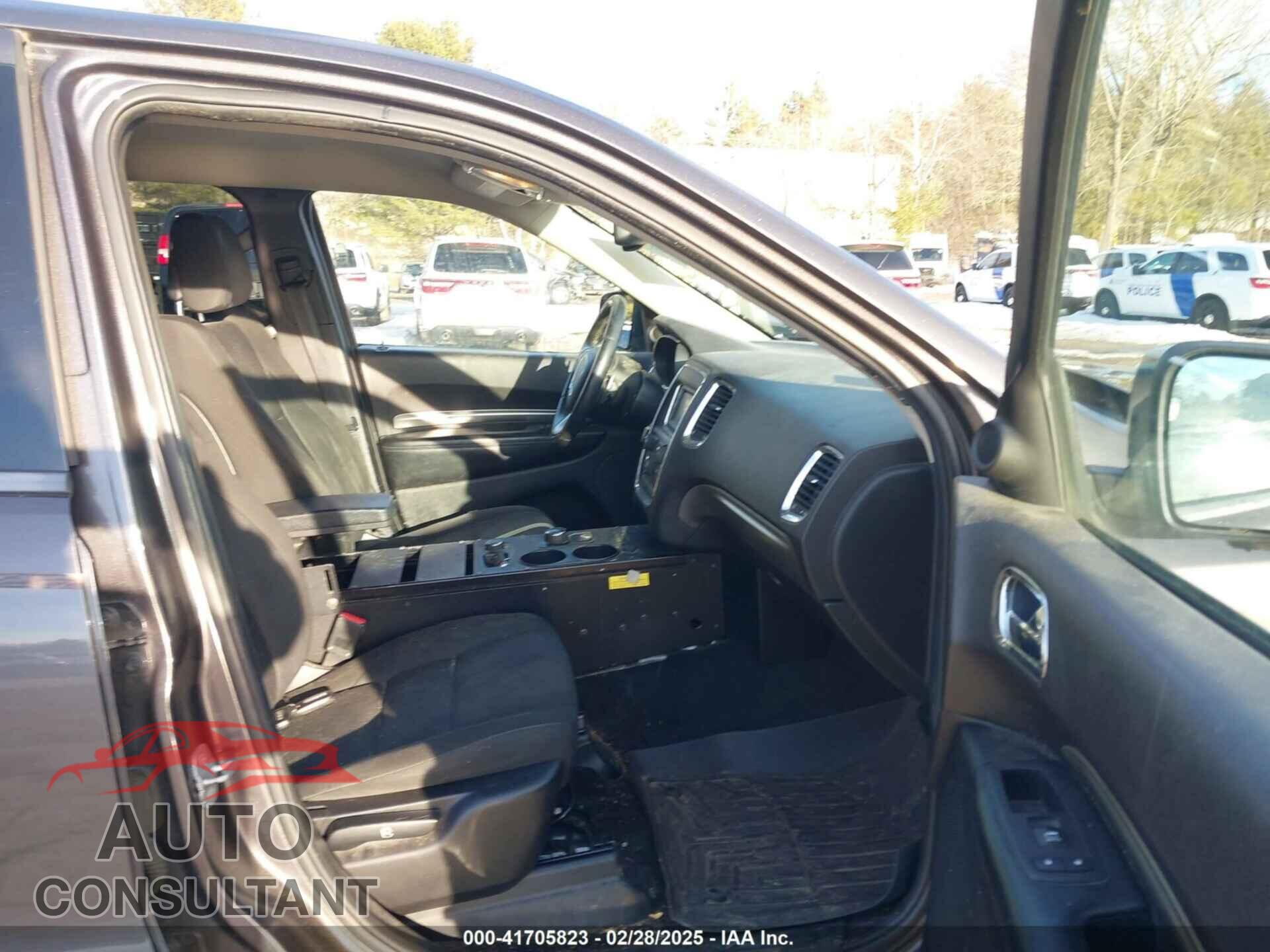 DODGE DURANGO 2014 - 1C4SDJFT8EC434368