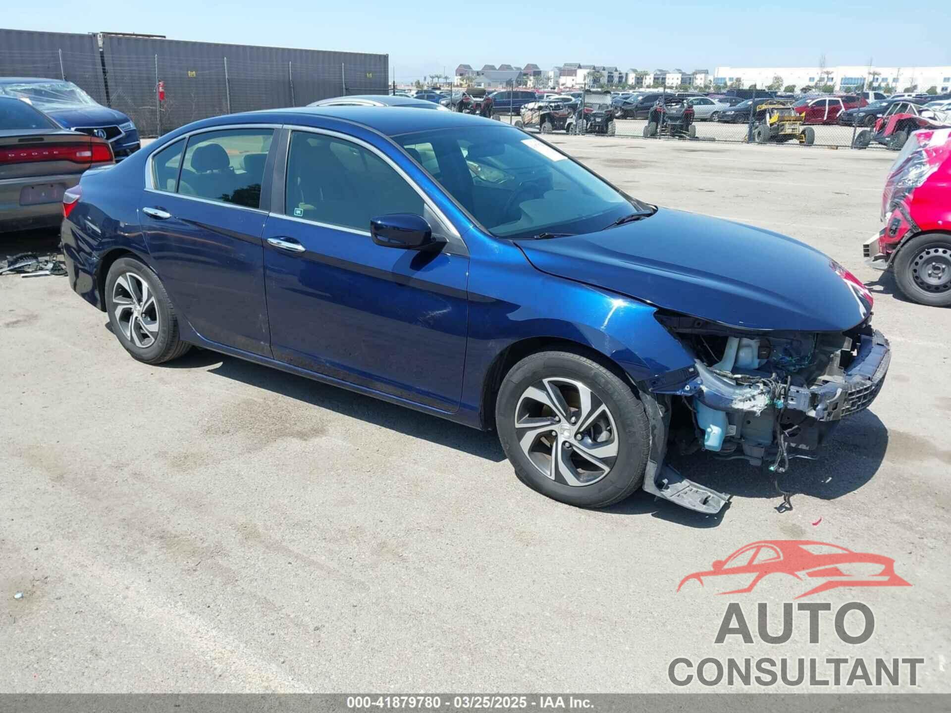 HONDA ACCORD 2016 - 1HGCR2F32GA035631