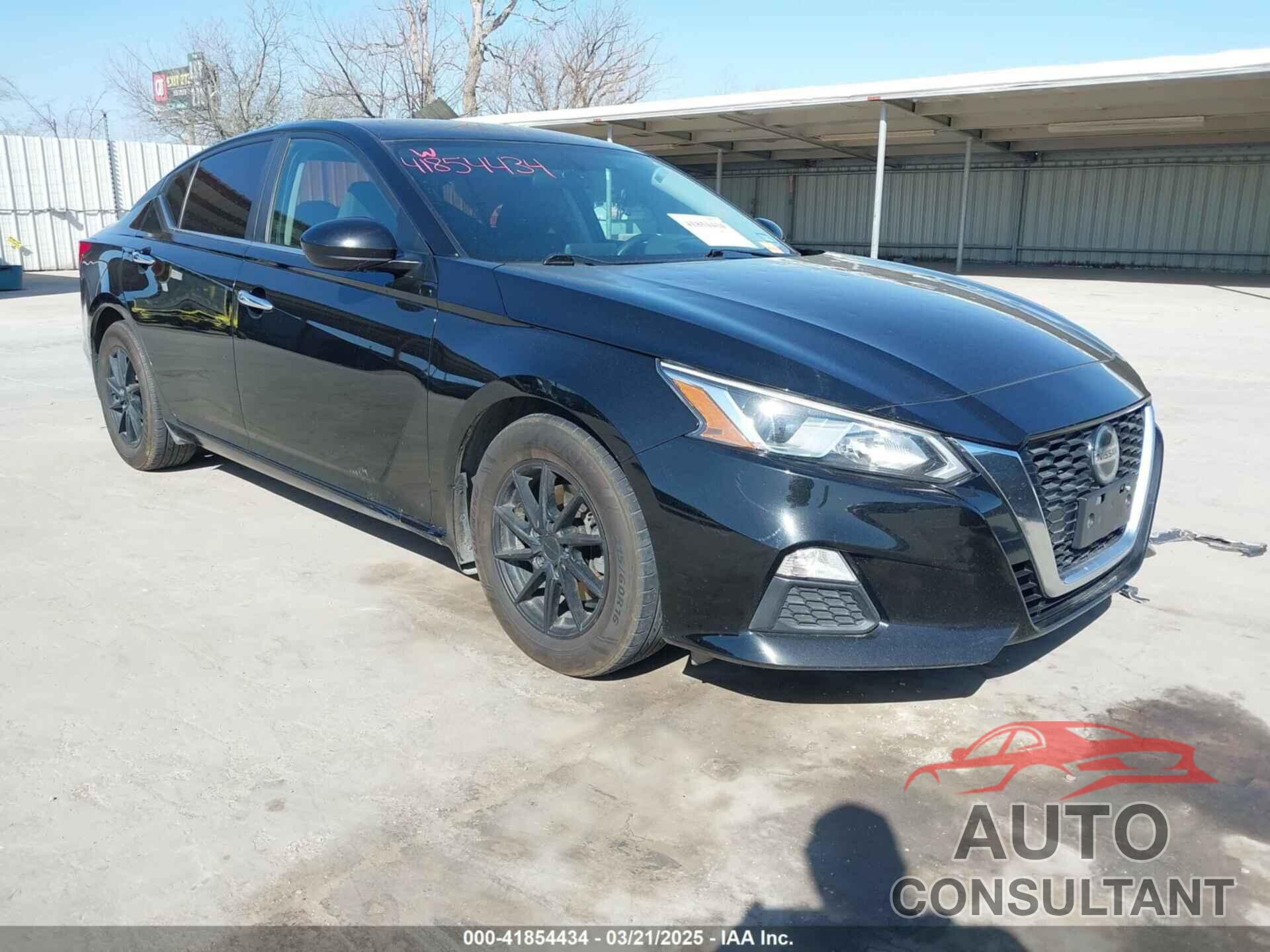 NISSAN ALTIMA 2020 - 1N4BL4BV4LC175165