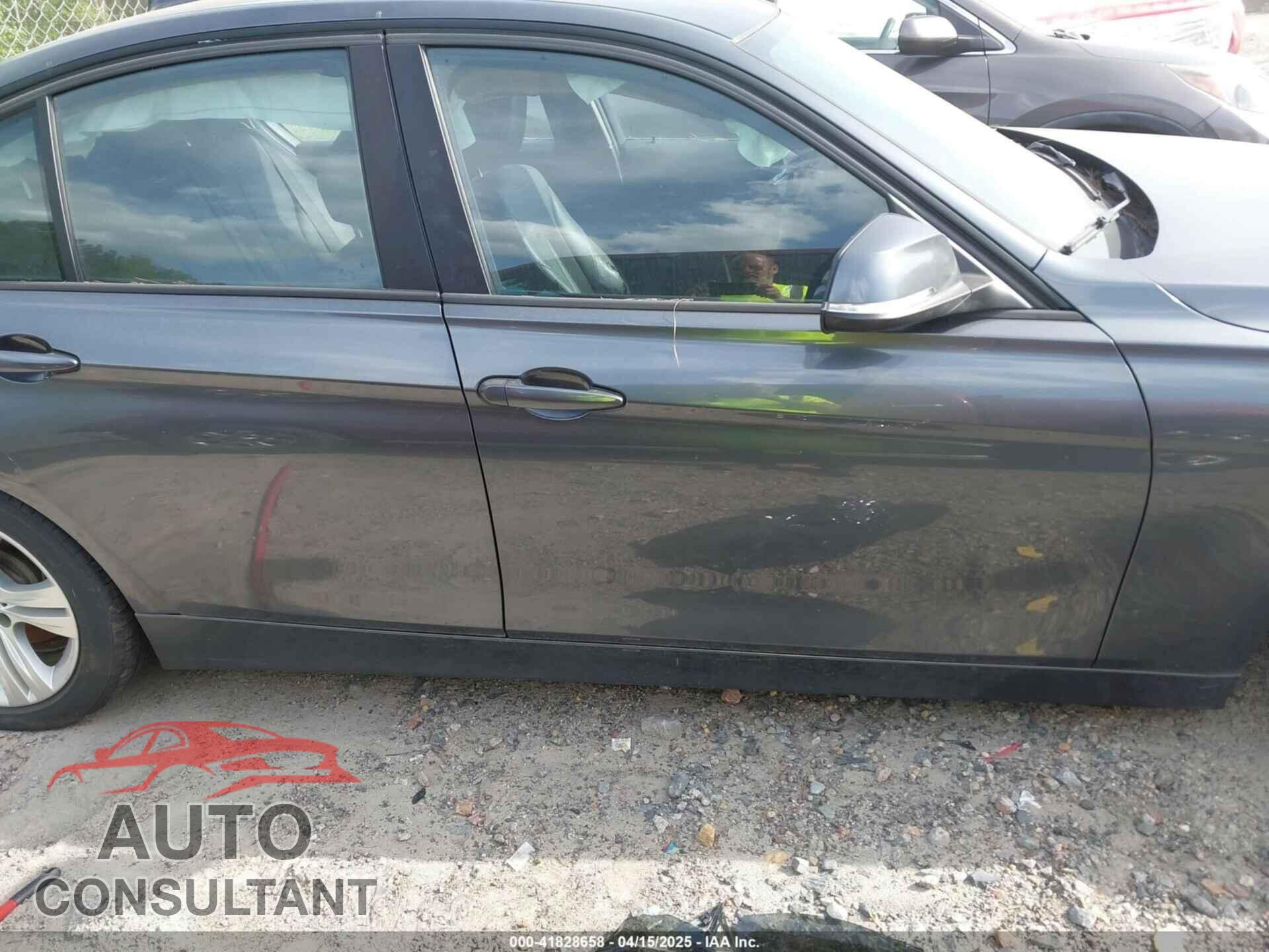 BMW 328I 2015 - WBA3A5G55FNS90446