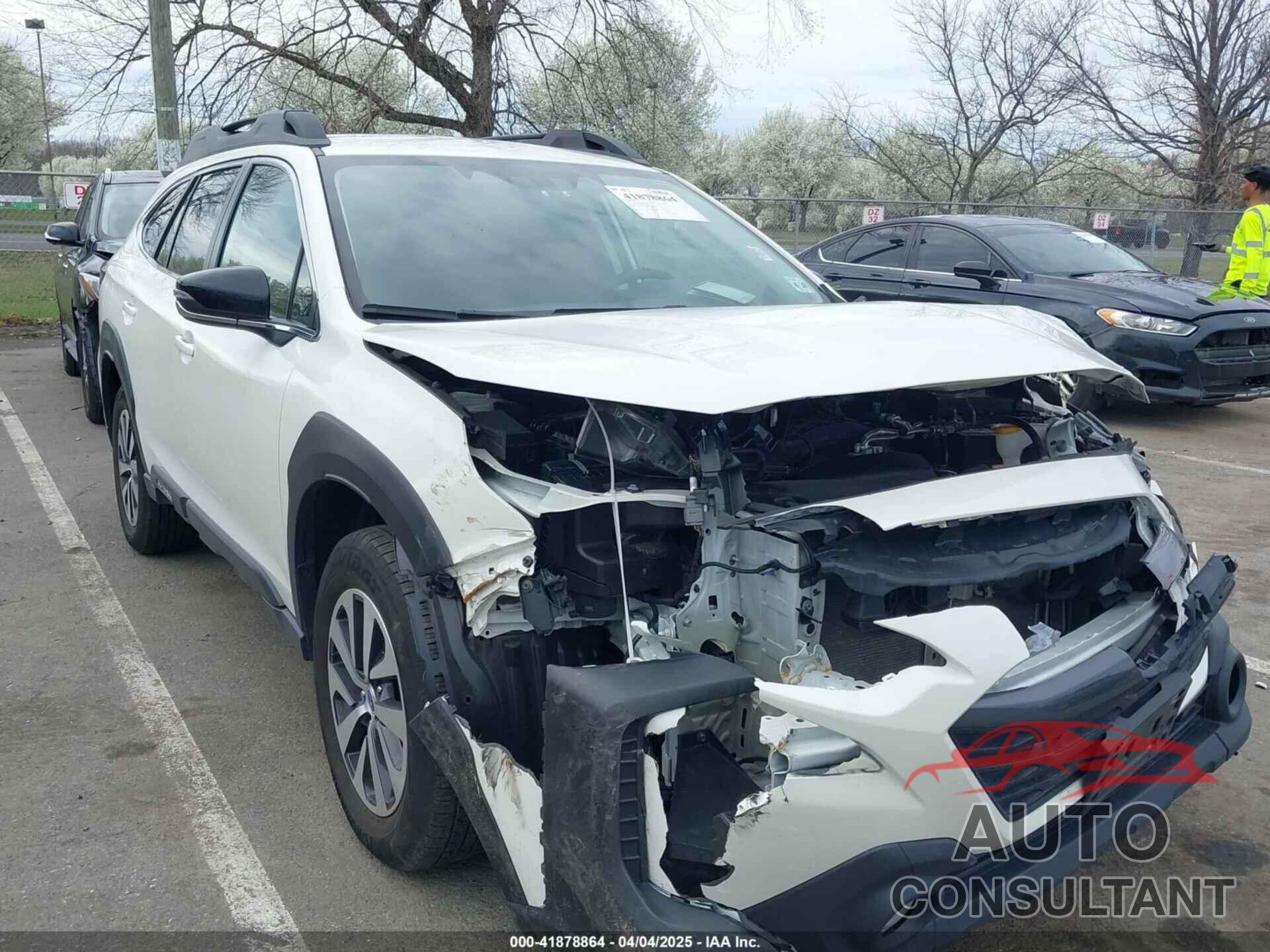 SUBARU OUTBACK 2023 - 4S4BTADC5P3182910