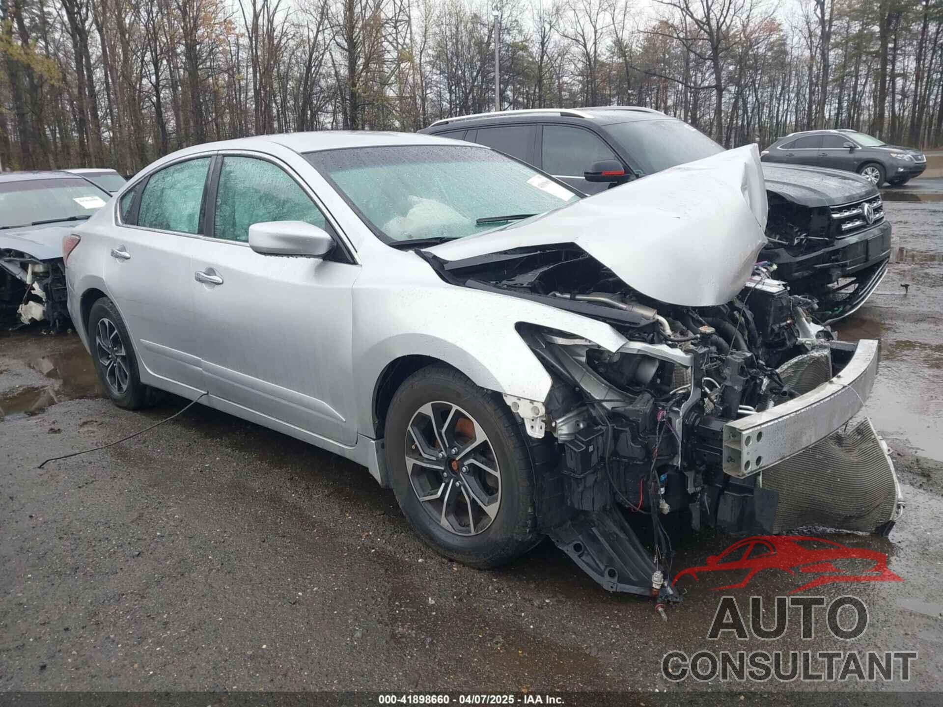 NISSAN ALTIMA 2015 - 1N4AL3AP4FC279619