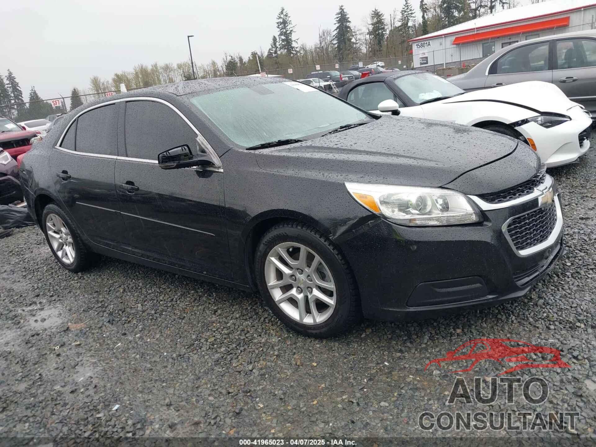 CHEVROLET MALIBU 2015 - 1G11C5SL3FF101208