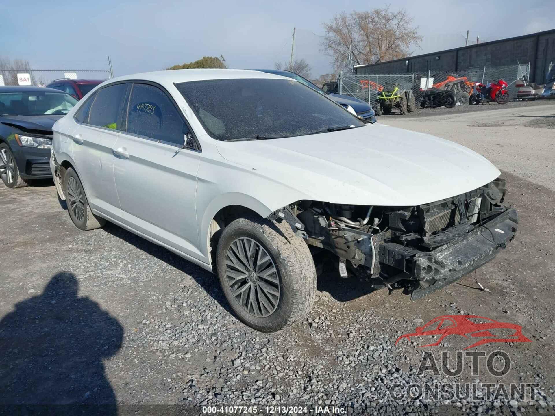 VOLKSWAGEN JETTA 2021 - 3VWC57BU0MM022779