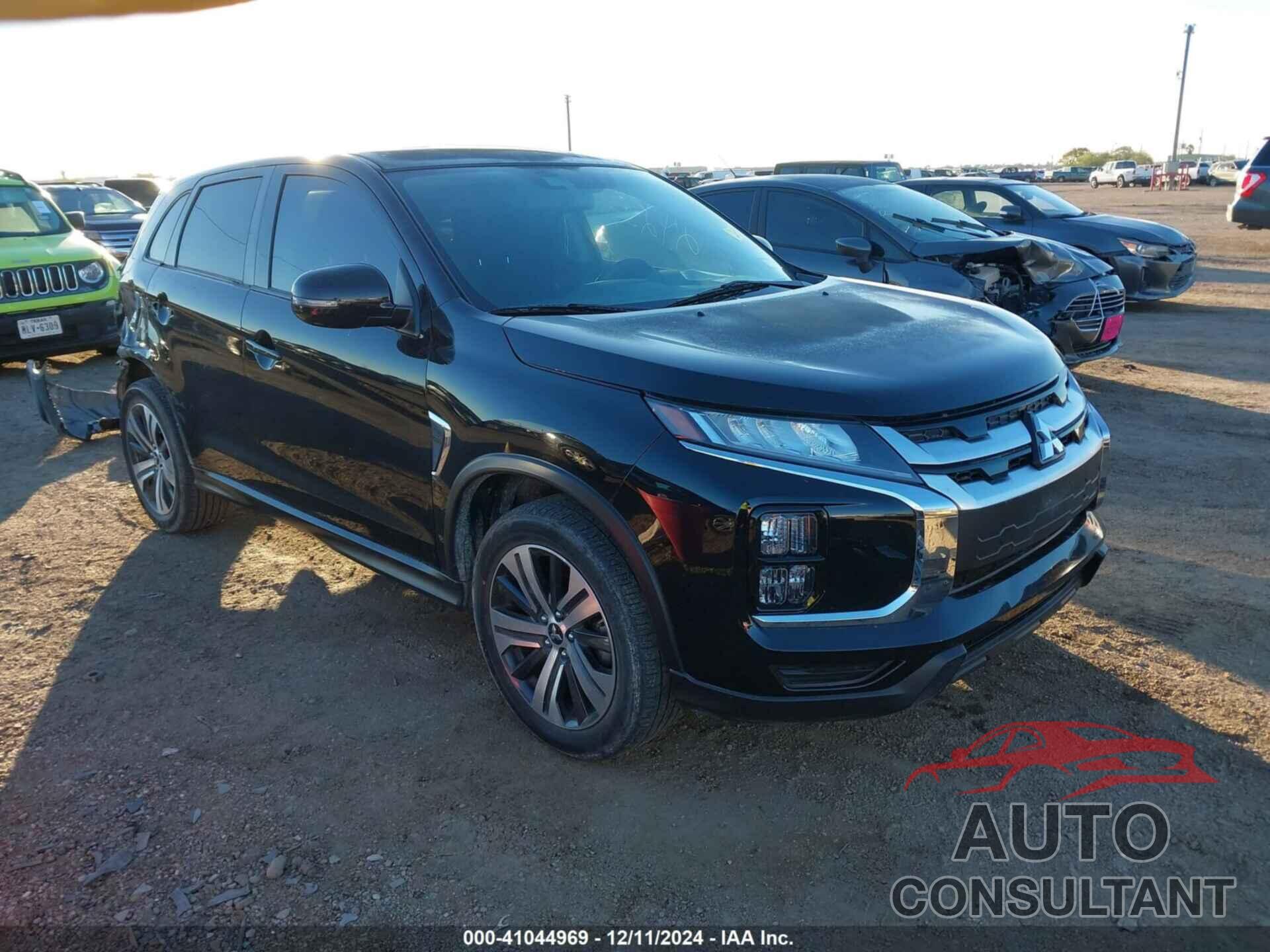 MITSUBISHI OUTLANDER SPORT 2021 - JA4APVAU6MU014217