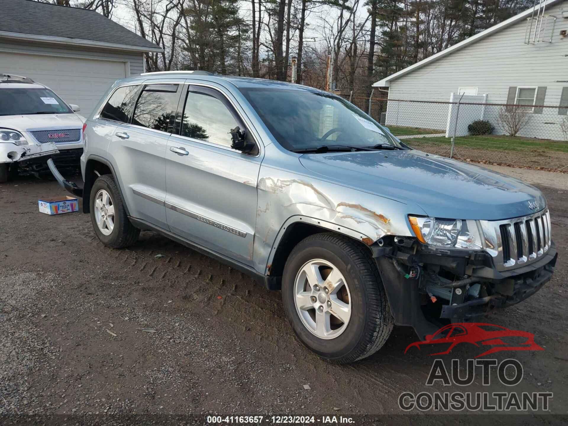 JEEP GRAND CHEROKEE 2012 - 1C4RJFAG9CC225913