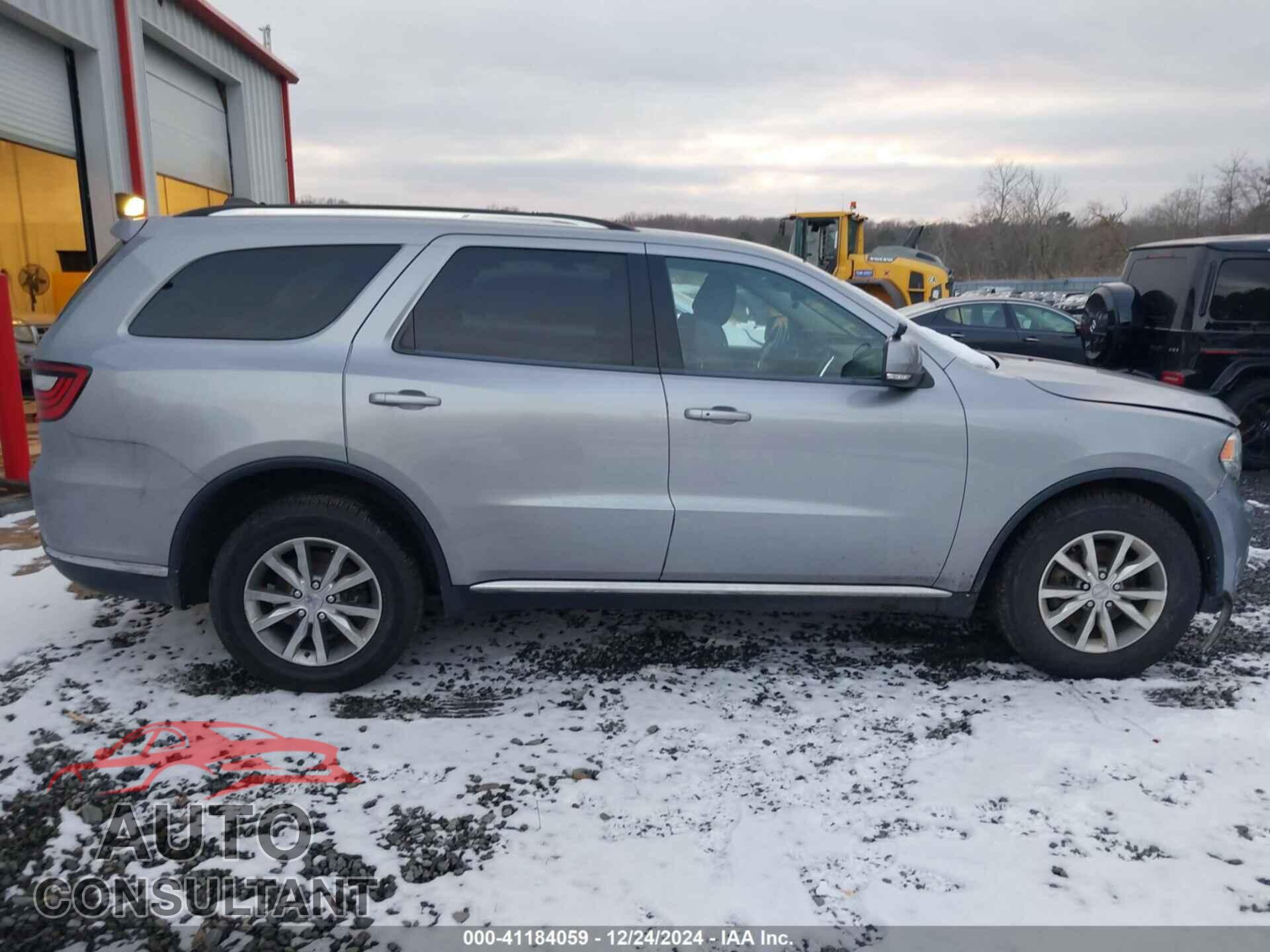 DODGE DURANGO 2015 - 1C4RDJDG6FC176793