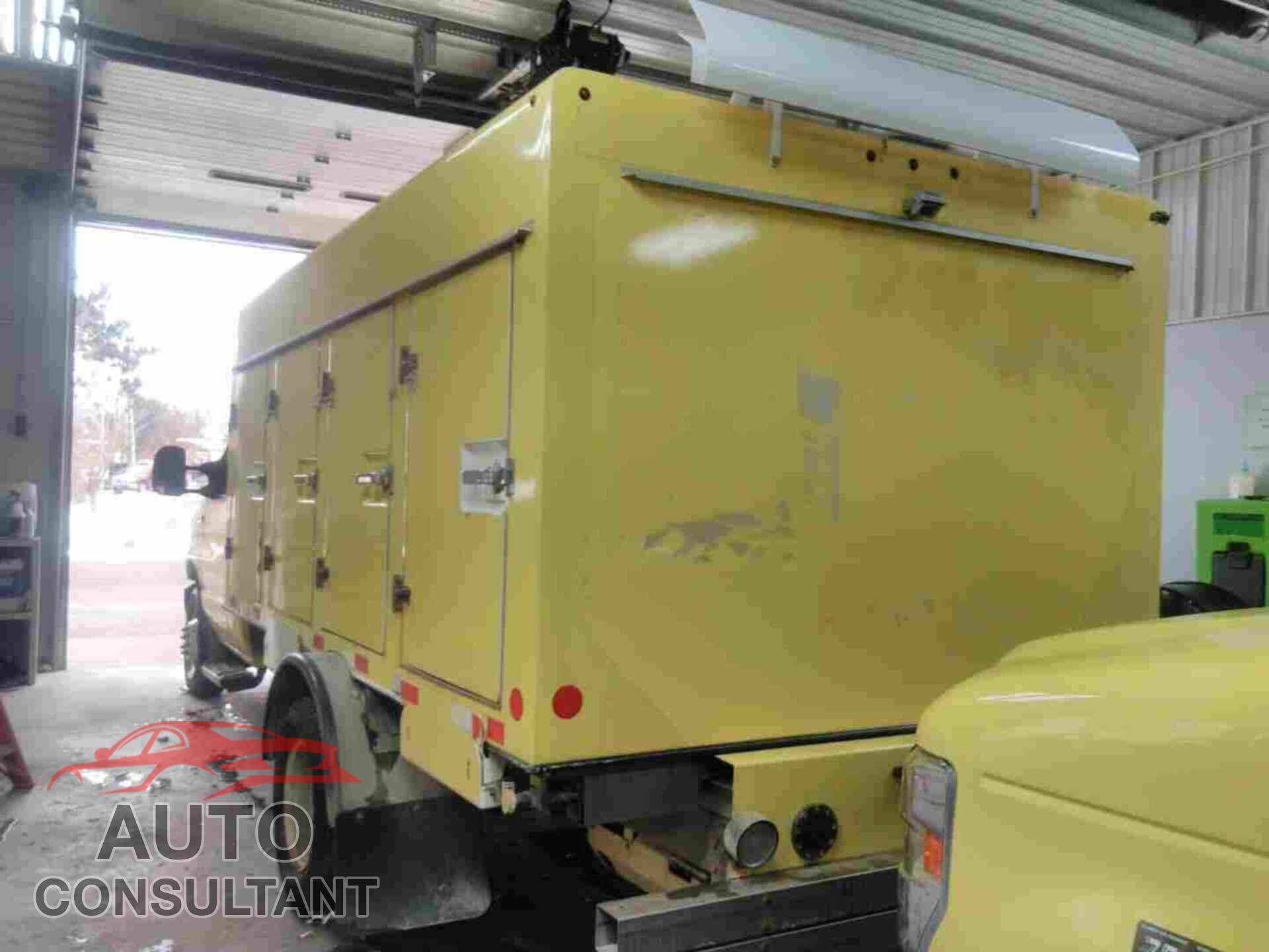 FORD E-450 CUTAWAY 2017 - 1FDXE4FS1HDC72220