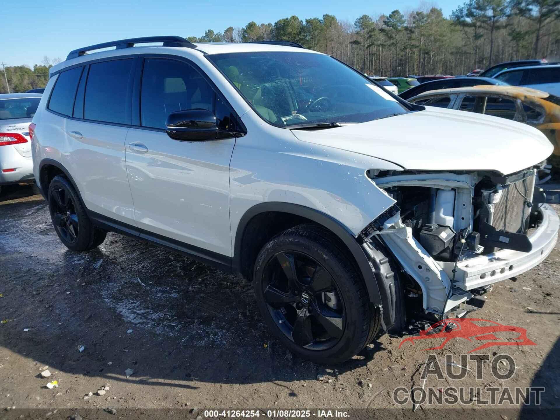 HONDA PASSPORT 2021 - 5FNYF8H06MB025786