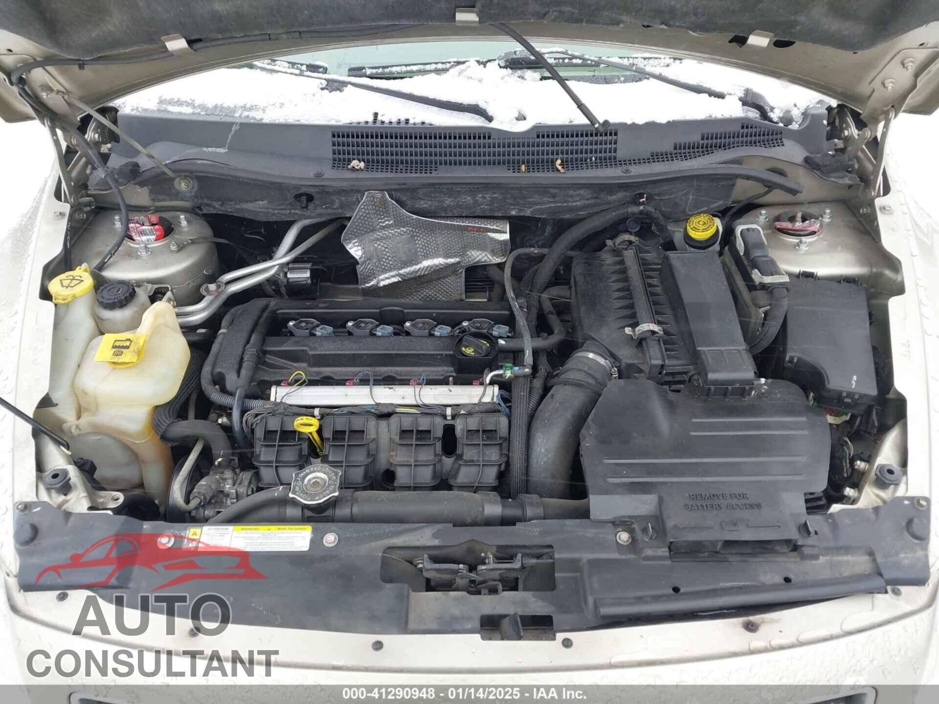 DODGE CALIBER 2009 - 1B3HB48A09D198412