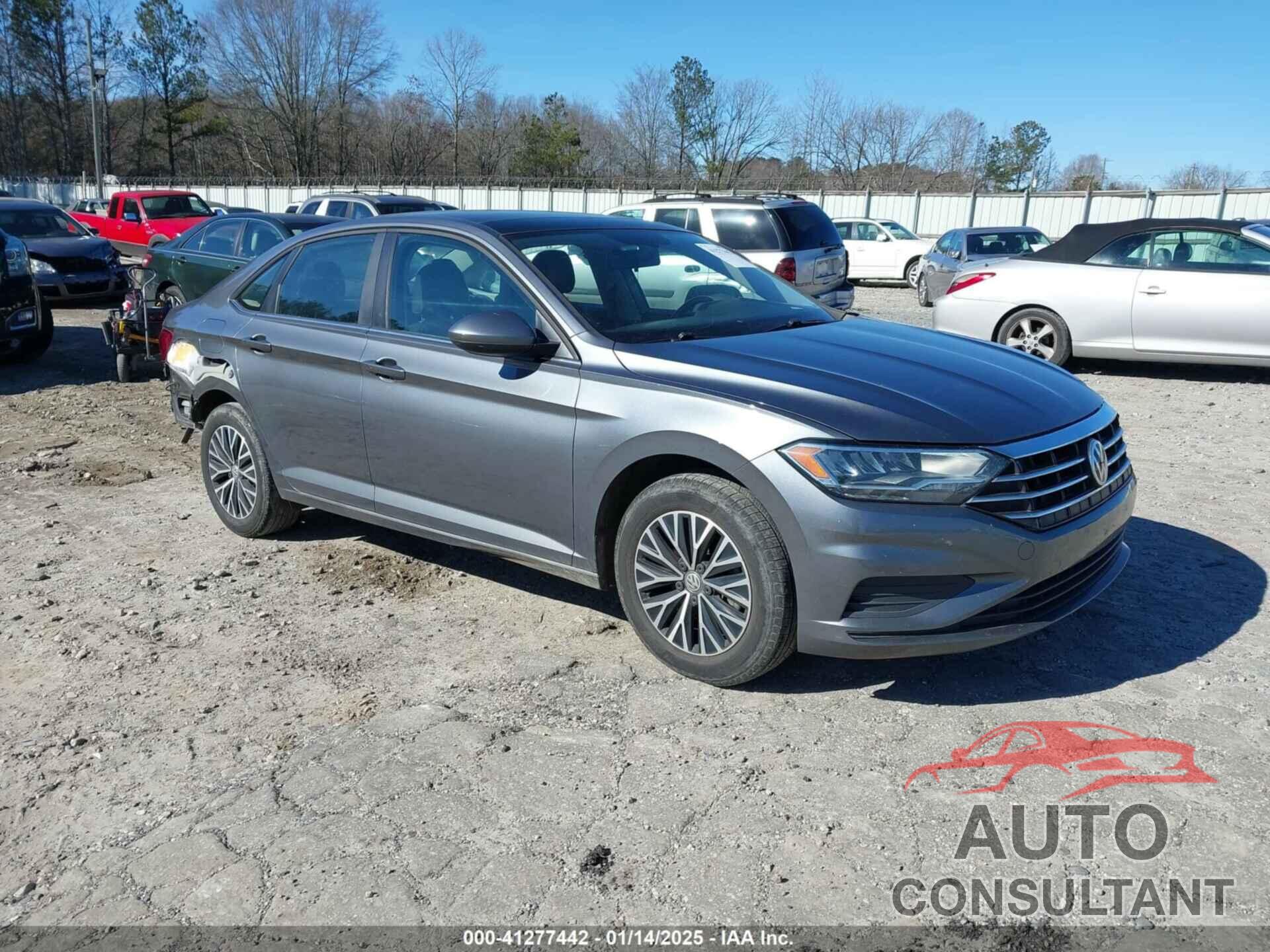 VOLKSWAGEN JETTA 2019 - 3VWC57BU5KM131400