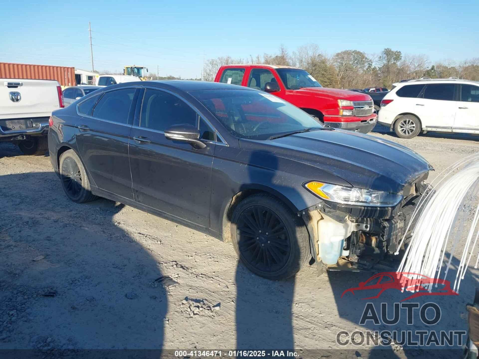FORD FUSION 2016 - 3FA6P0H94GR129321