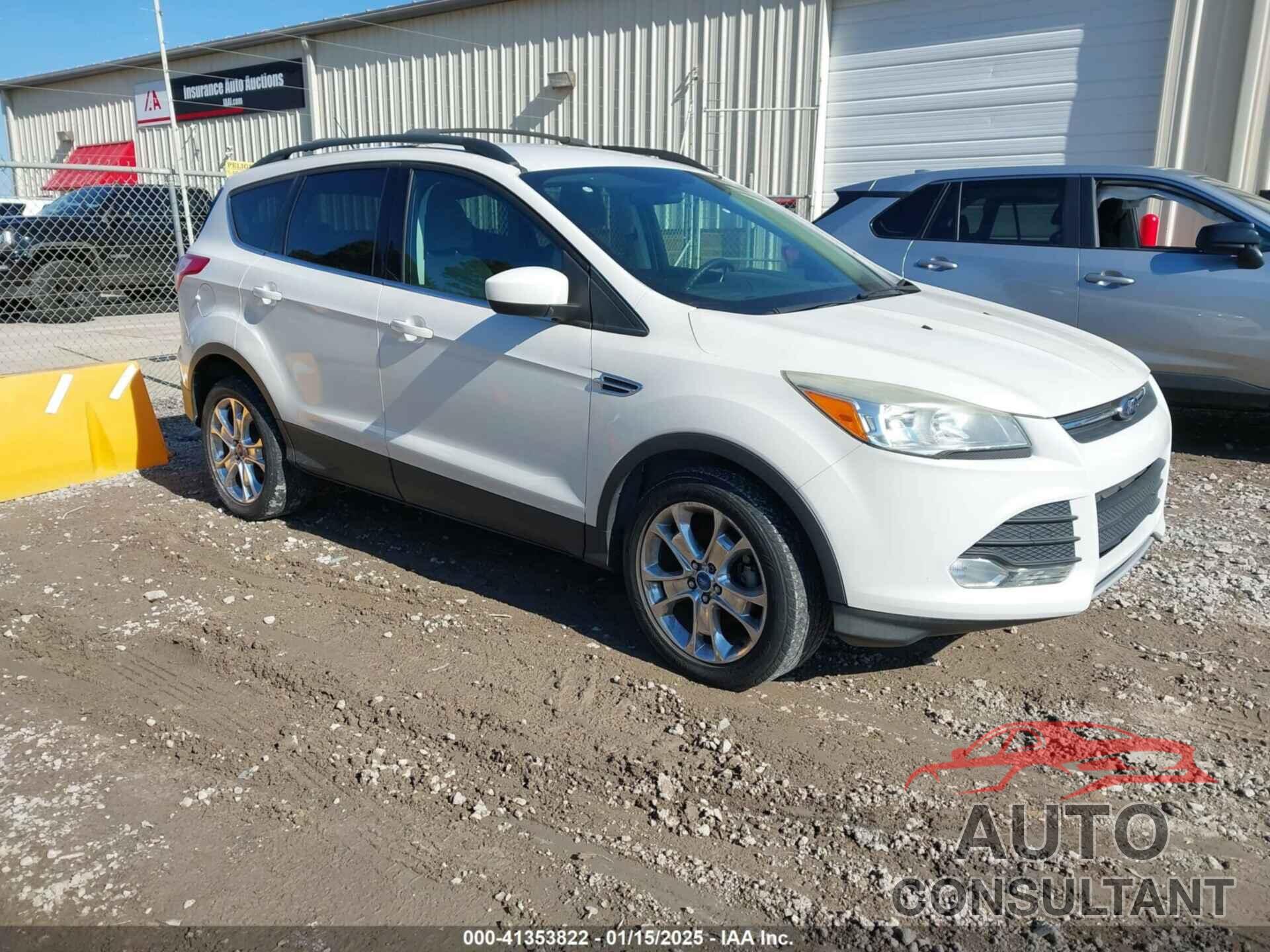 FORD ESCAPE 2013 - 1FMCU0GXXDUB80246