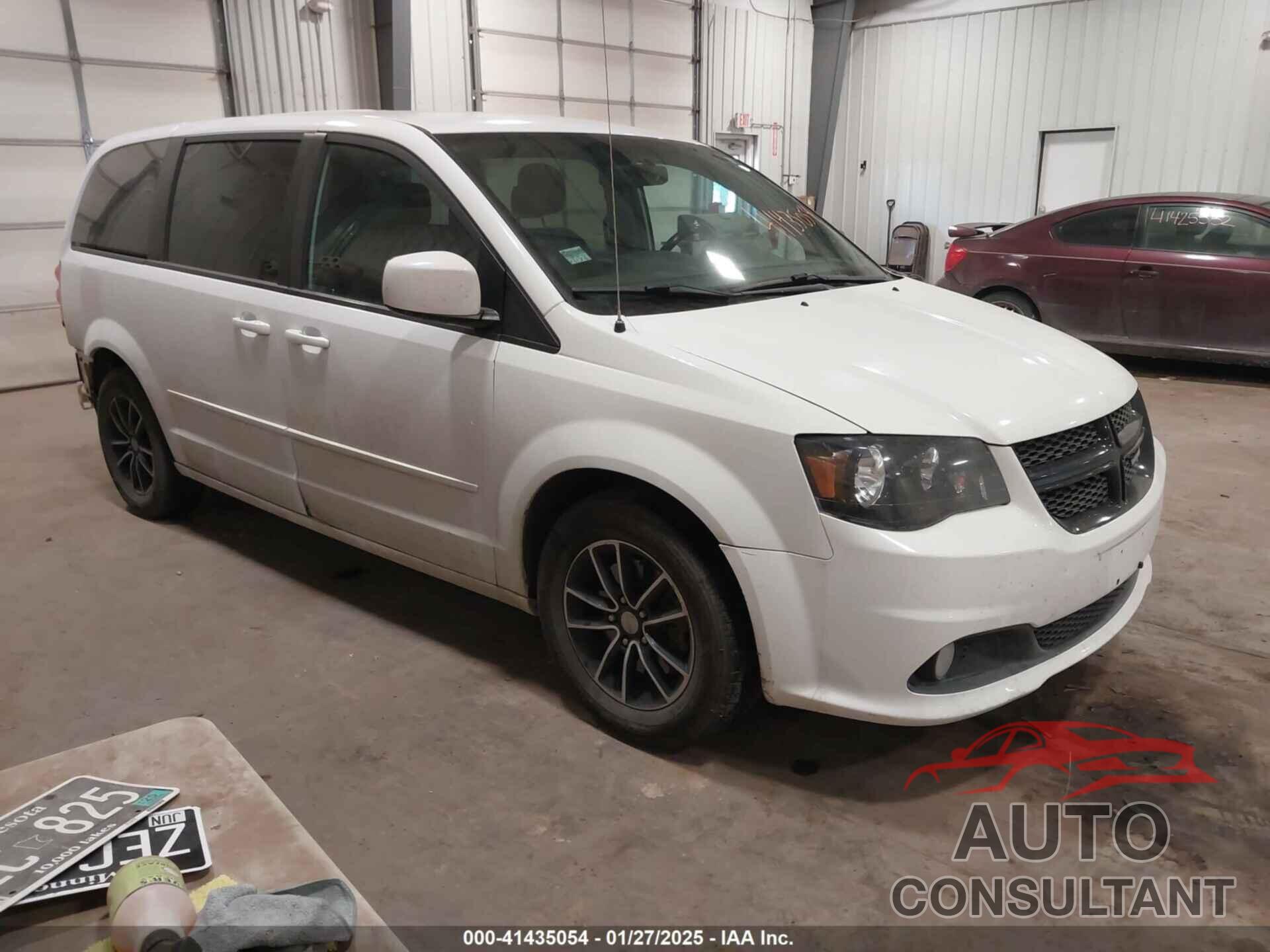 DODGE GRAND CARAVAN 2015 - 2C4RDGCG9FR689063