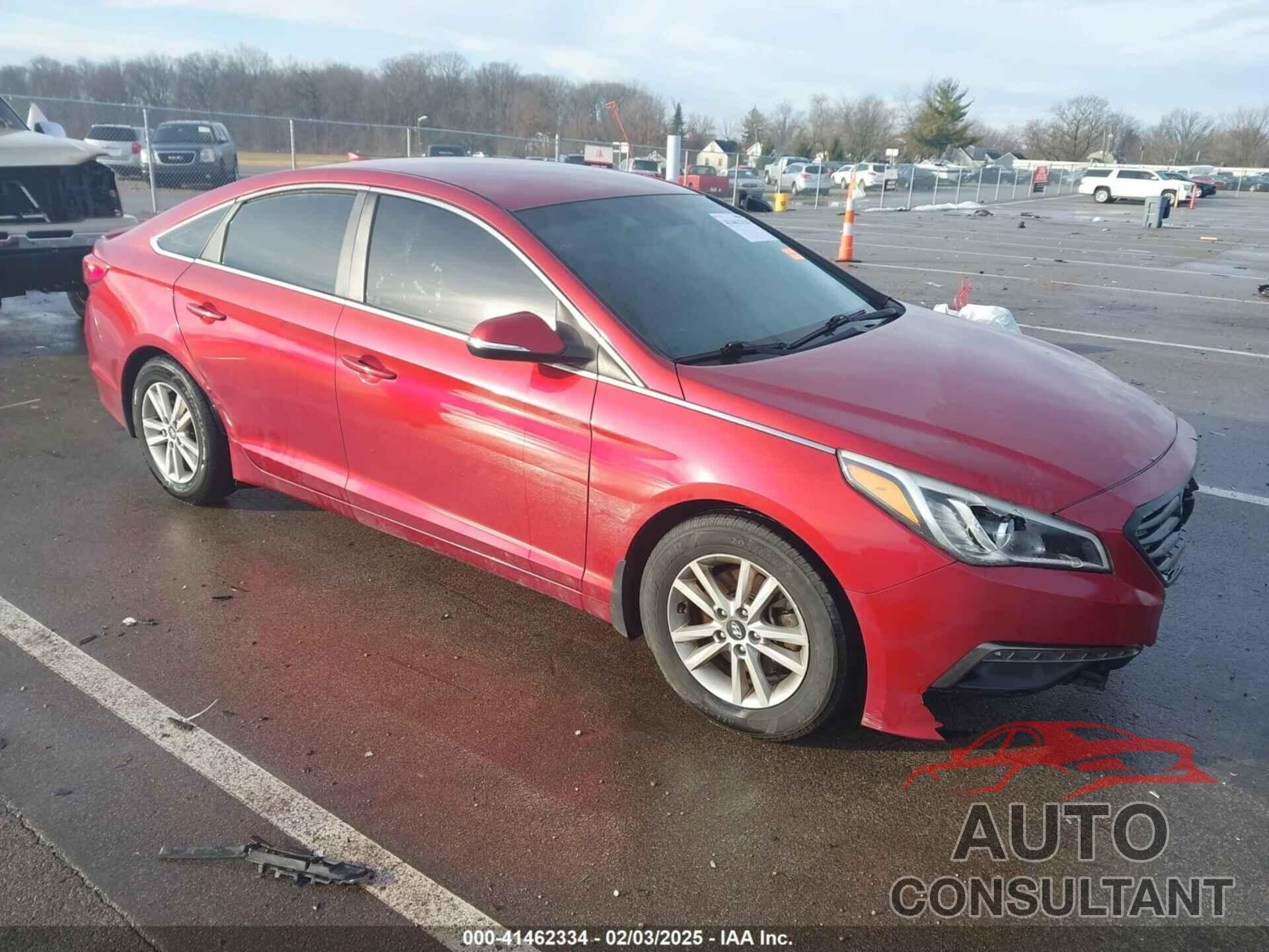 HYUNDAI SONATA 2015 - 5NPE24AA7FH142081