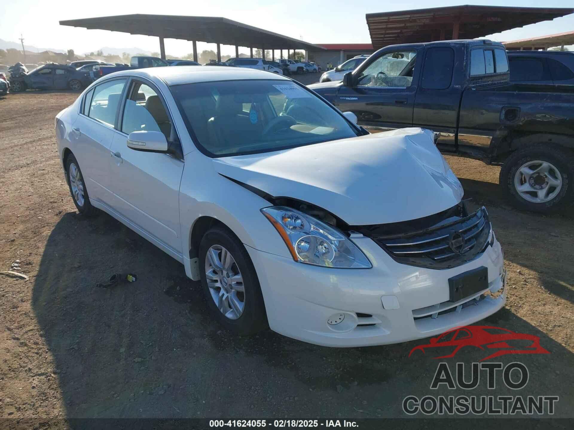 NISSAN ALTIMA 2011 - 1N4AL2AP7BN443891